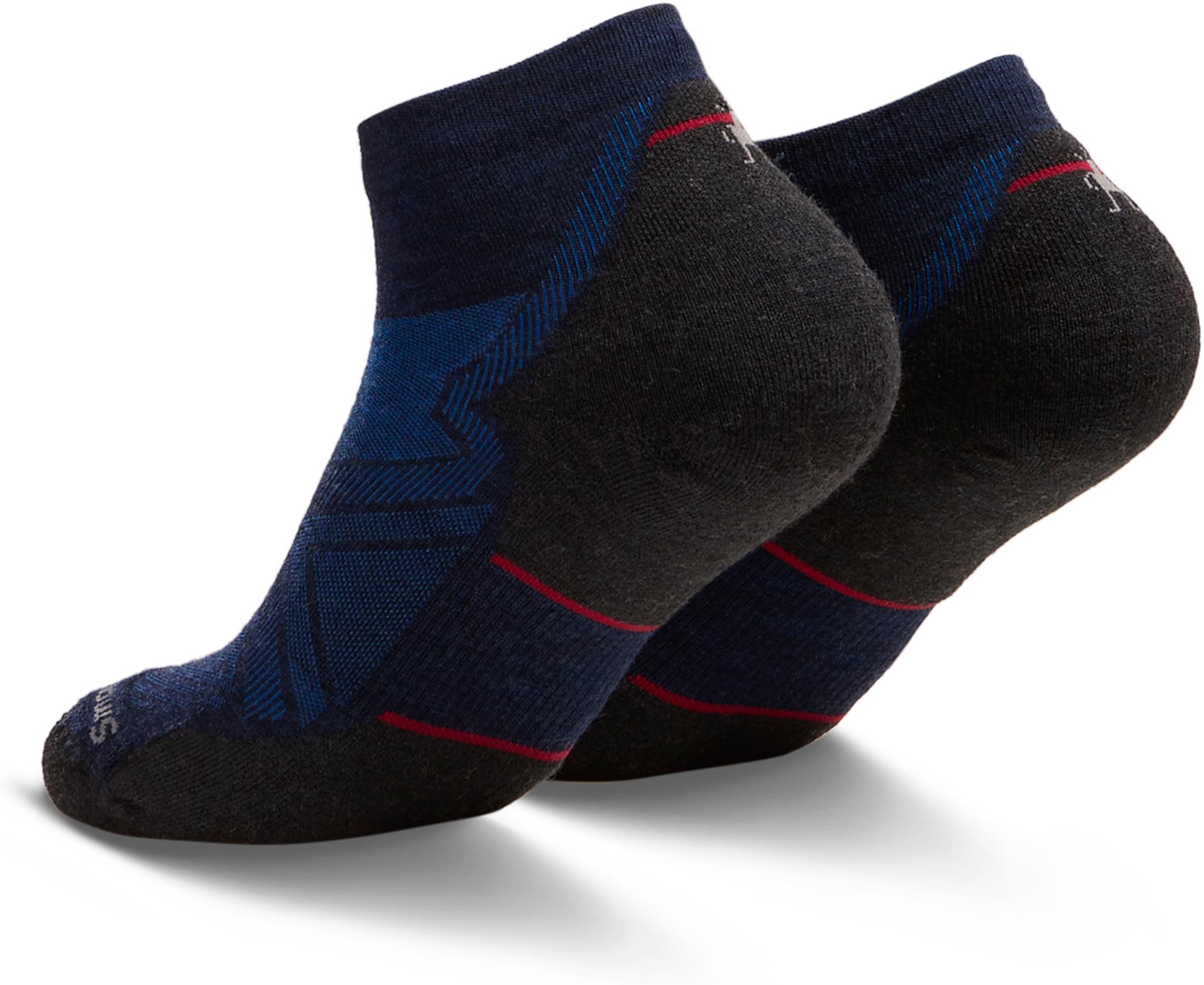 Product gallery image number 2 for product Run Targeted Cushion Ankle Socks - Unisex