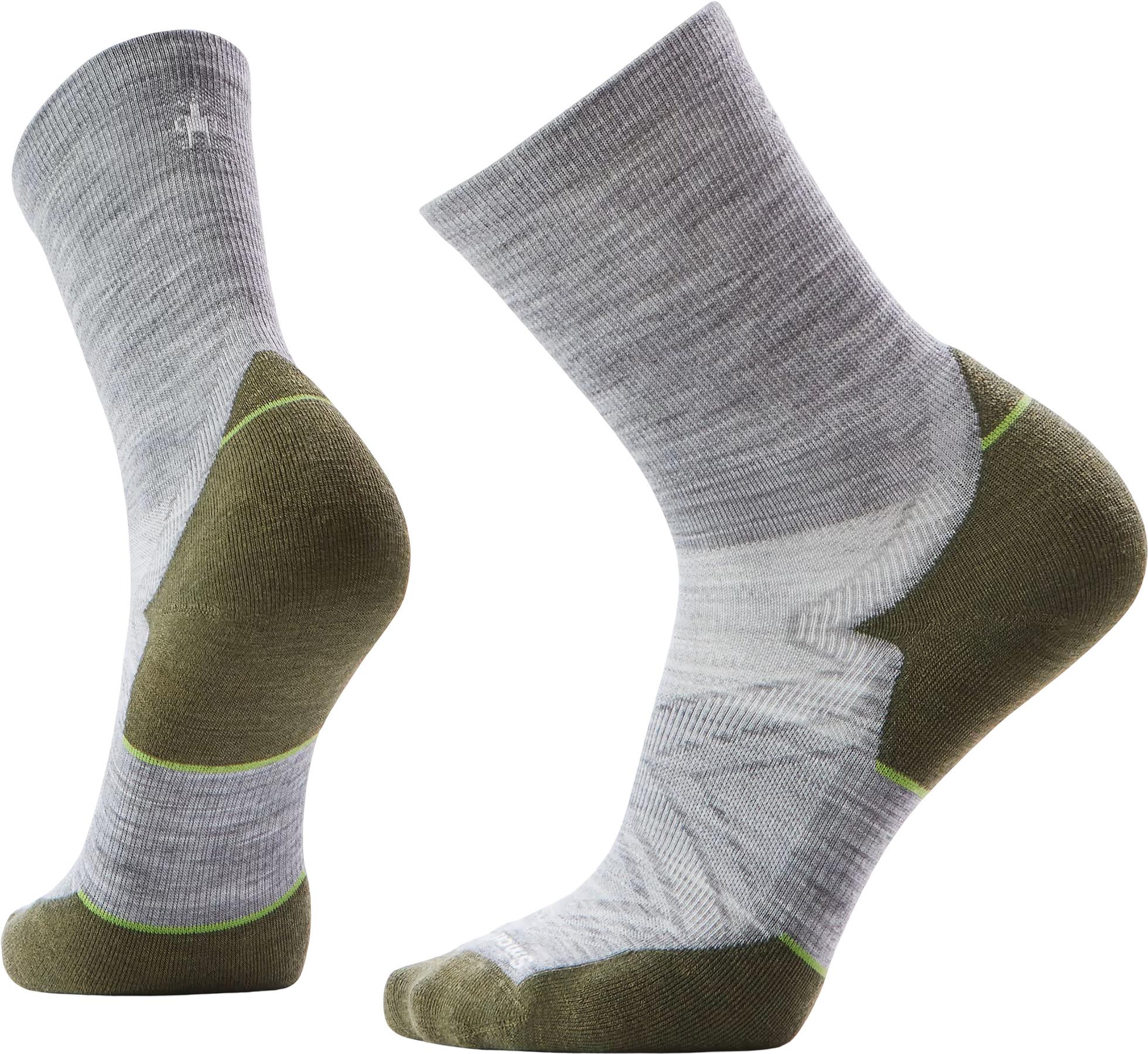 Image de produit pour Chaussettes de course mi-mollet à matelassage stratégique Performance - Unisexe