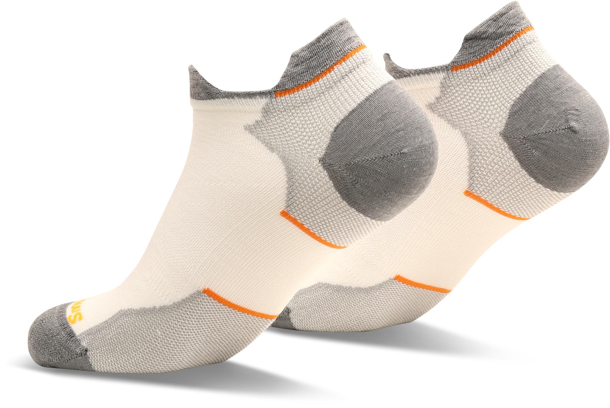 Numéro de l'image de la galerie de produits 2 pour le produit Chaussettes de course basses non matelassées Run - Femme