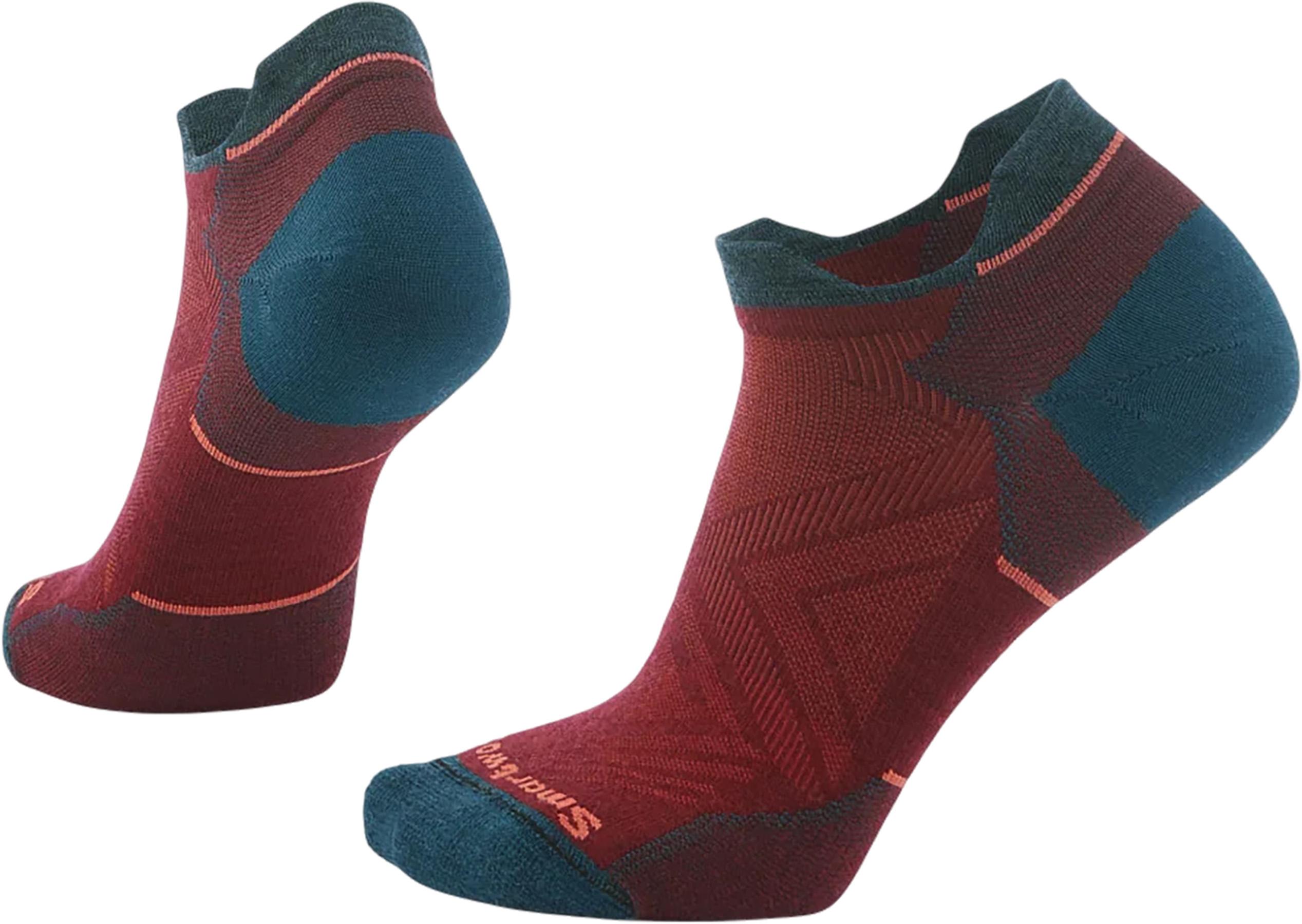 Product image for Run Zero Cushion Low Ankle Socks - Women's