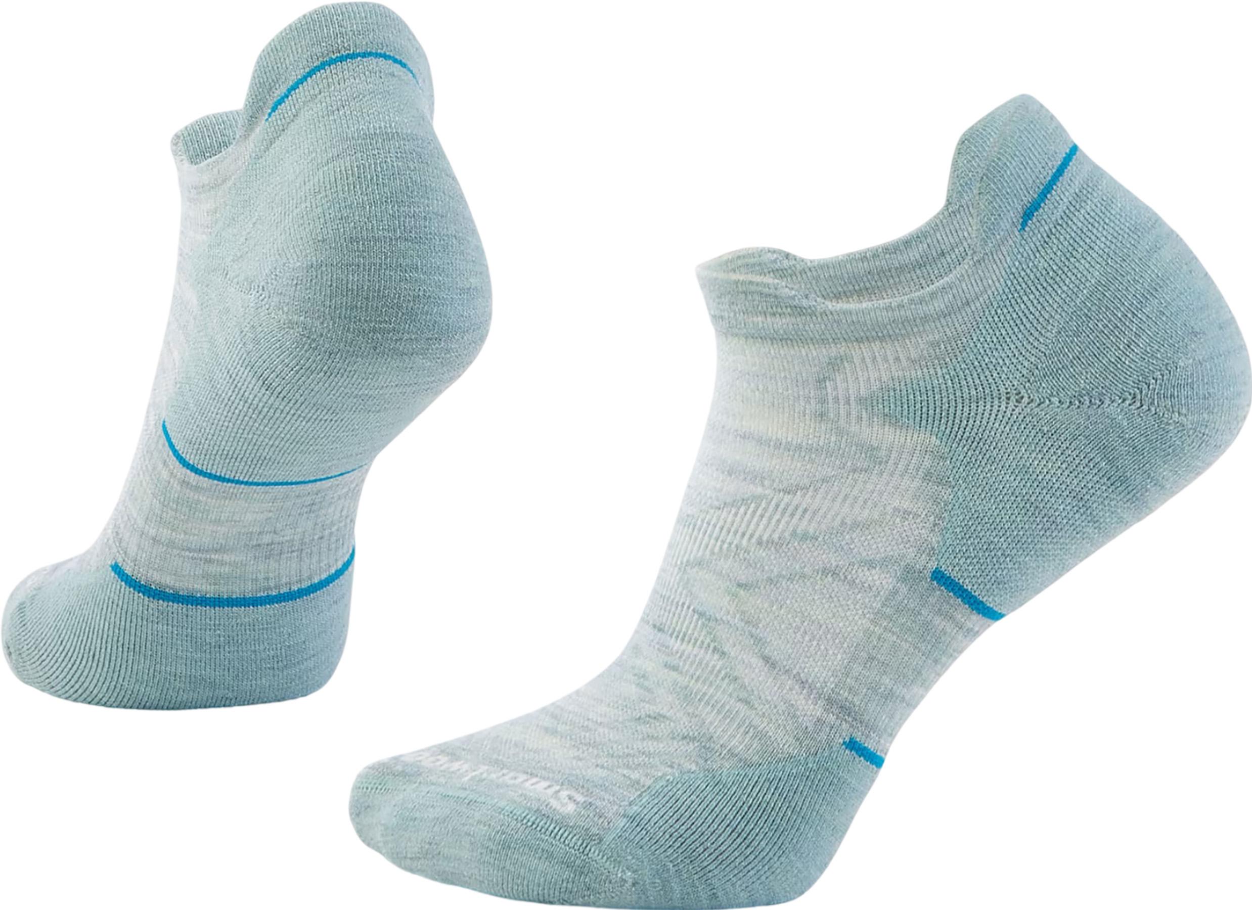 Image de produit pour Chaussettes de course basses à matelassage ciblé Run - Femme