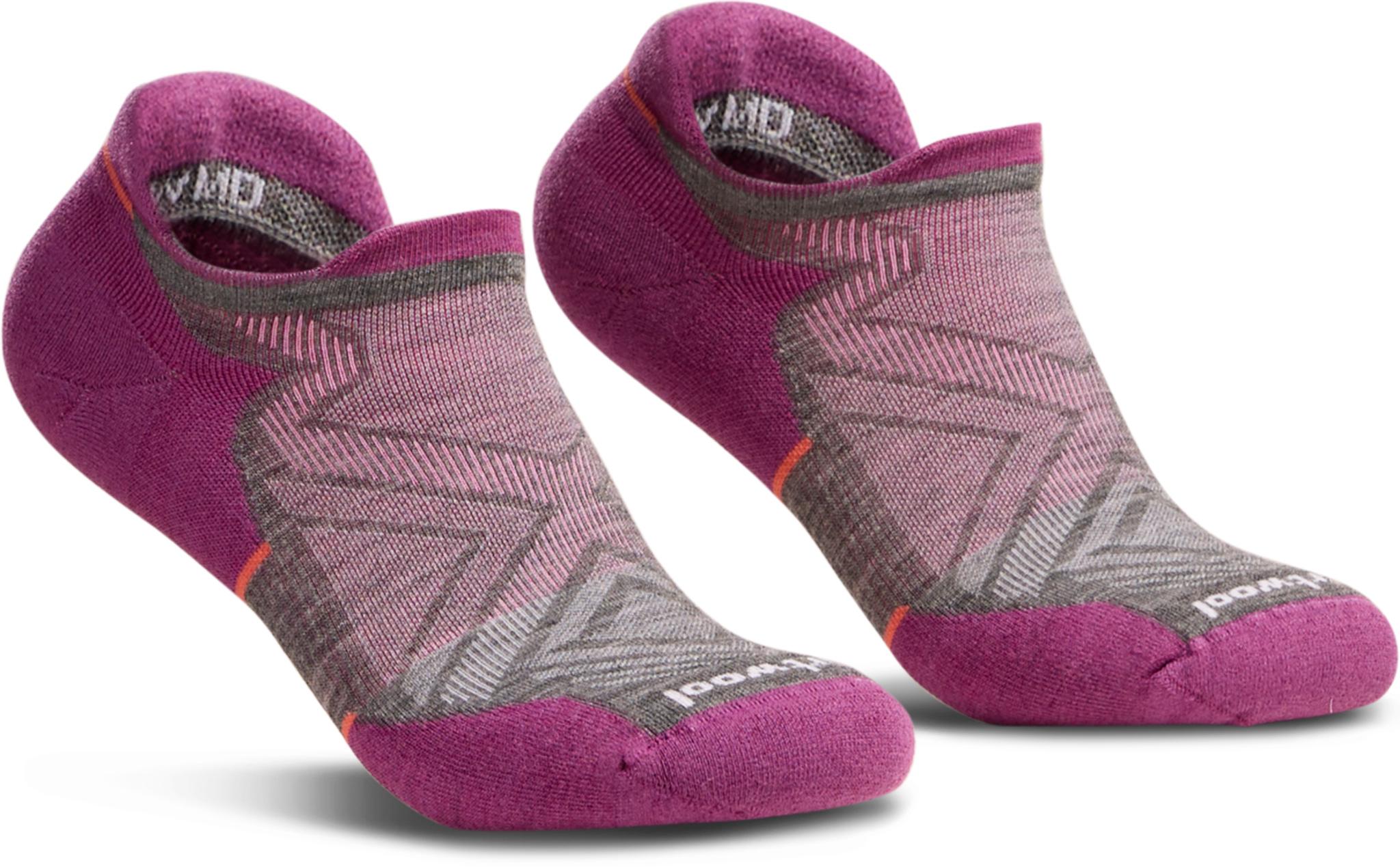 Product image for Run Targeted Cushion Low Ankle Socks - Women's