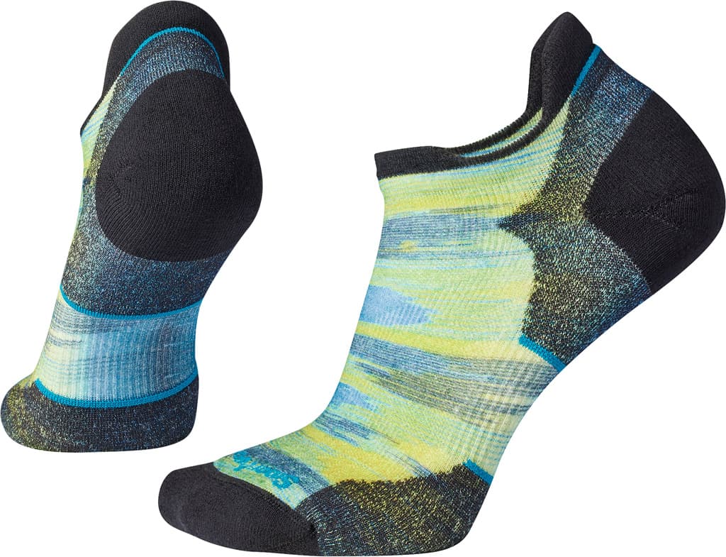 Product gallery image number 1 for product Run Targeted Cushion Low Ankle Socks - Women's