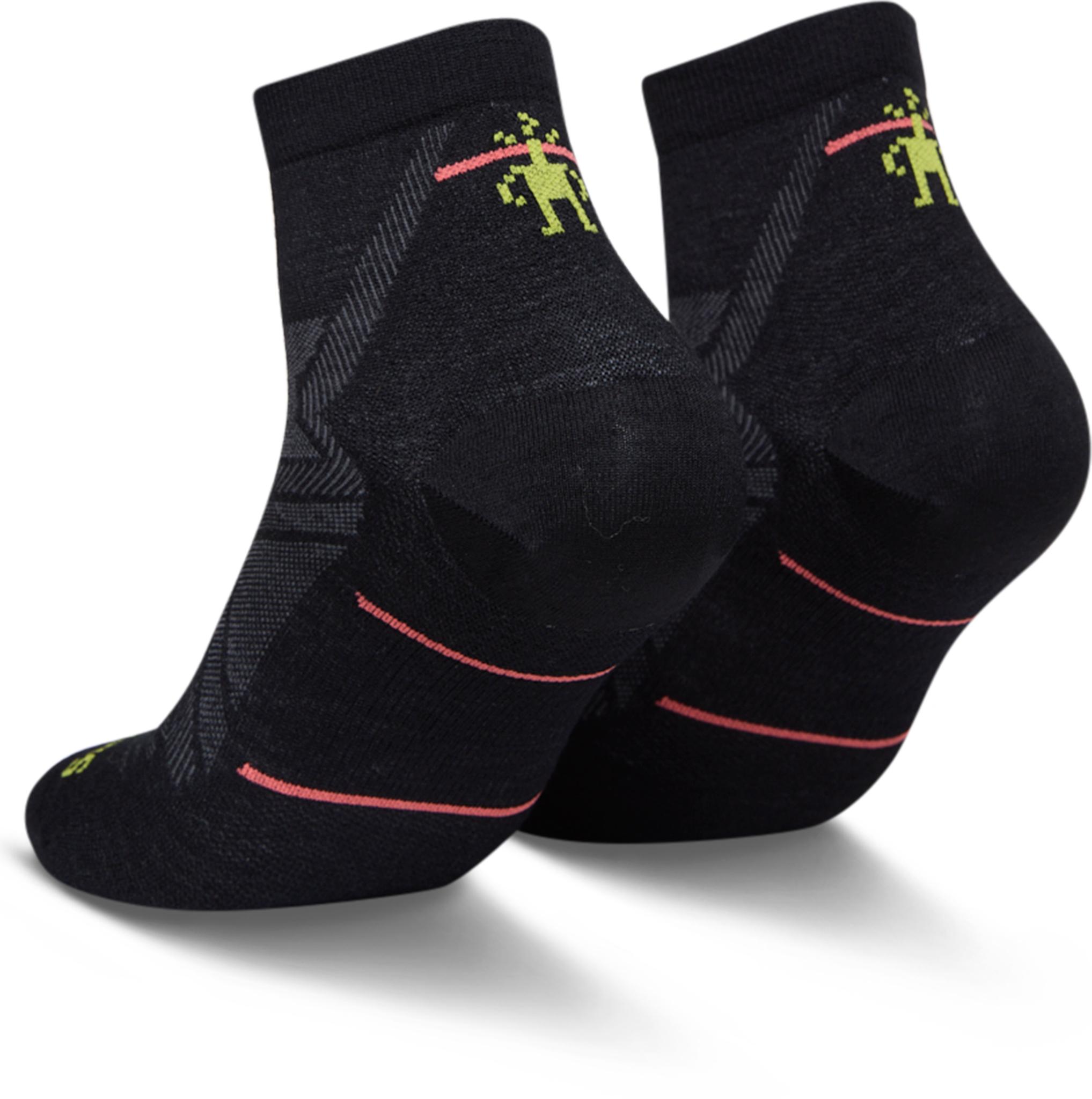 Product gallery image number 2 for product Run Zero Cushion Ankle Socks - Women's