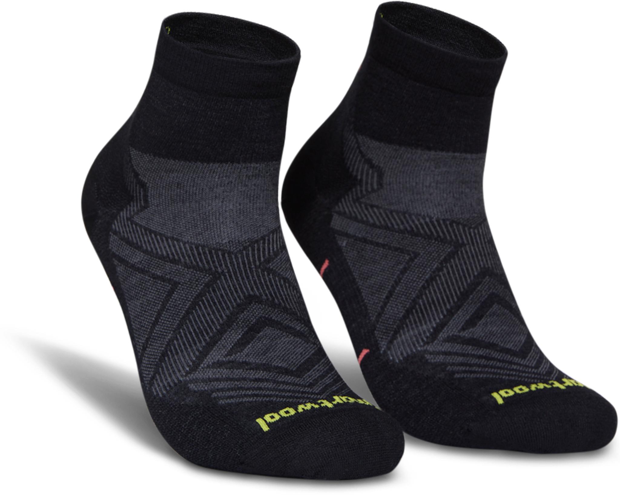 Product gallery image number 1 for product Run Zero Cushion Ankle Socks - Women's