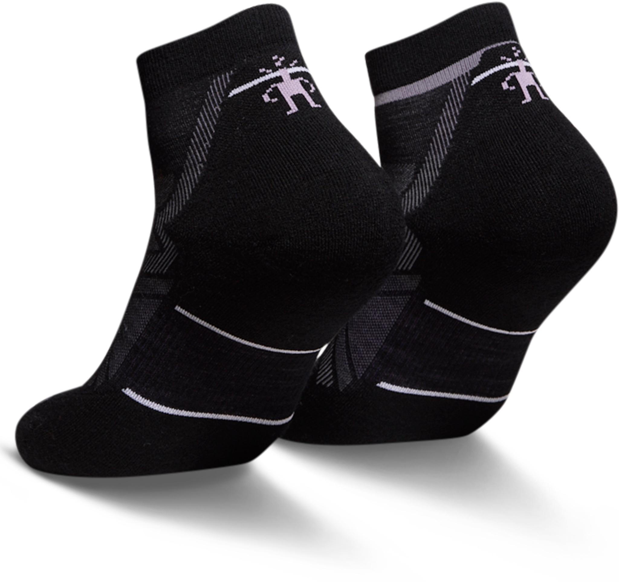 Product gallery image number 2 for product Run Targeted Cushion Ankle Socks - Women's