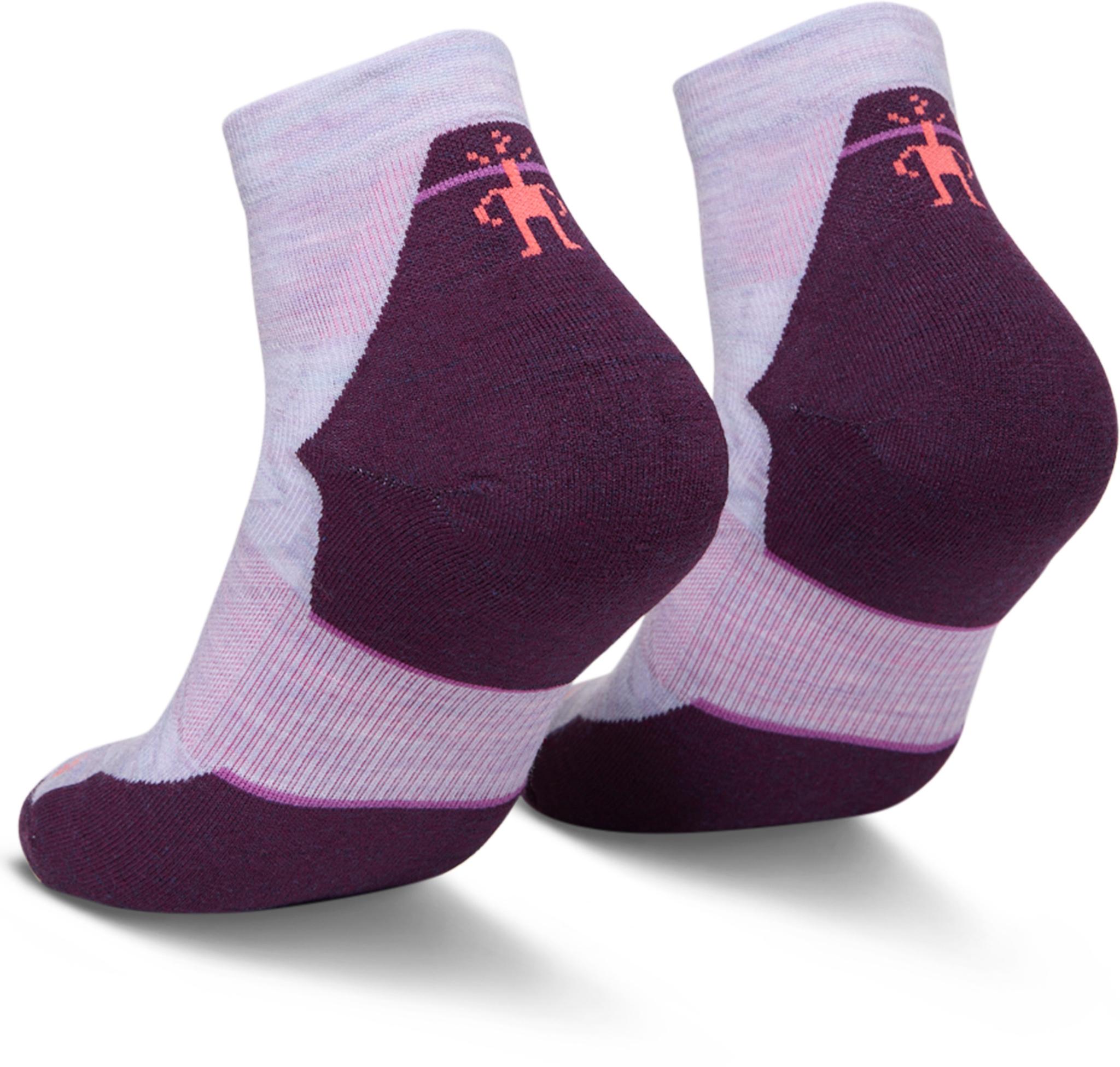 Numéro de l'image de la galerie de produits 2 pour le produit Chaussettes de course basse à matelassage stratégique - Femme