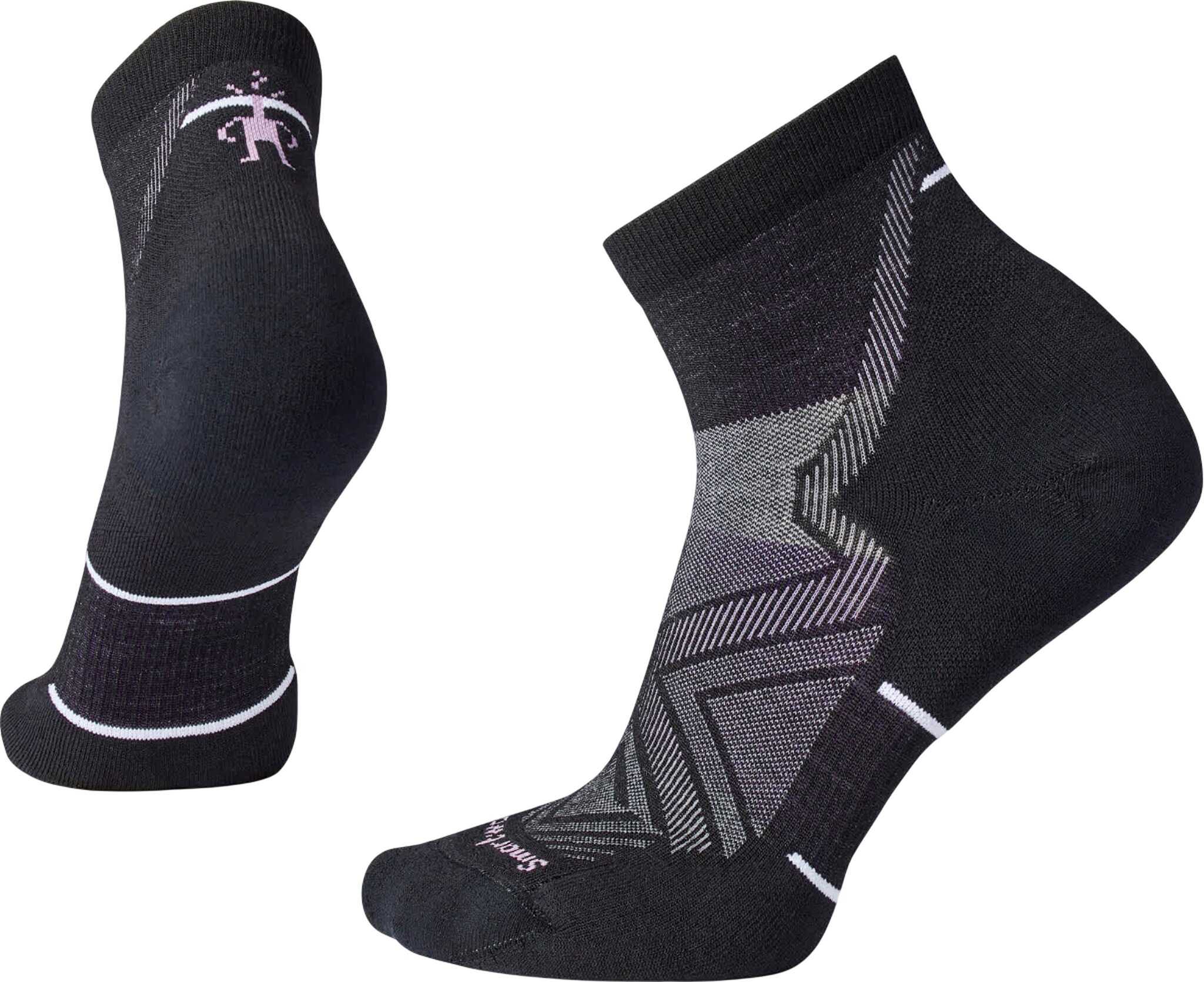 Product image for Run Targeted Cushion Ankle Socks - Women's