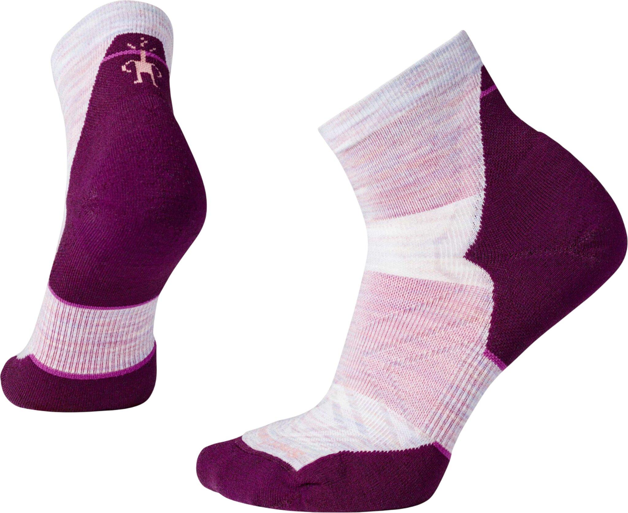 Product image for Run Targeted Cushion Ankle Socks - Women's
