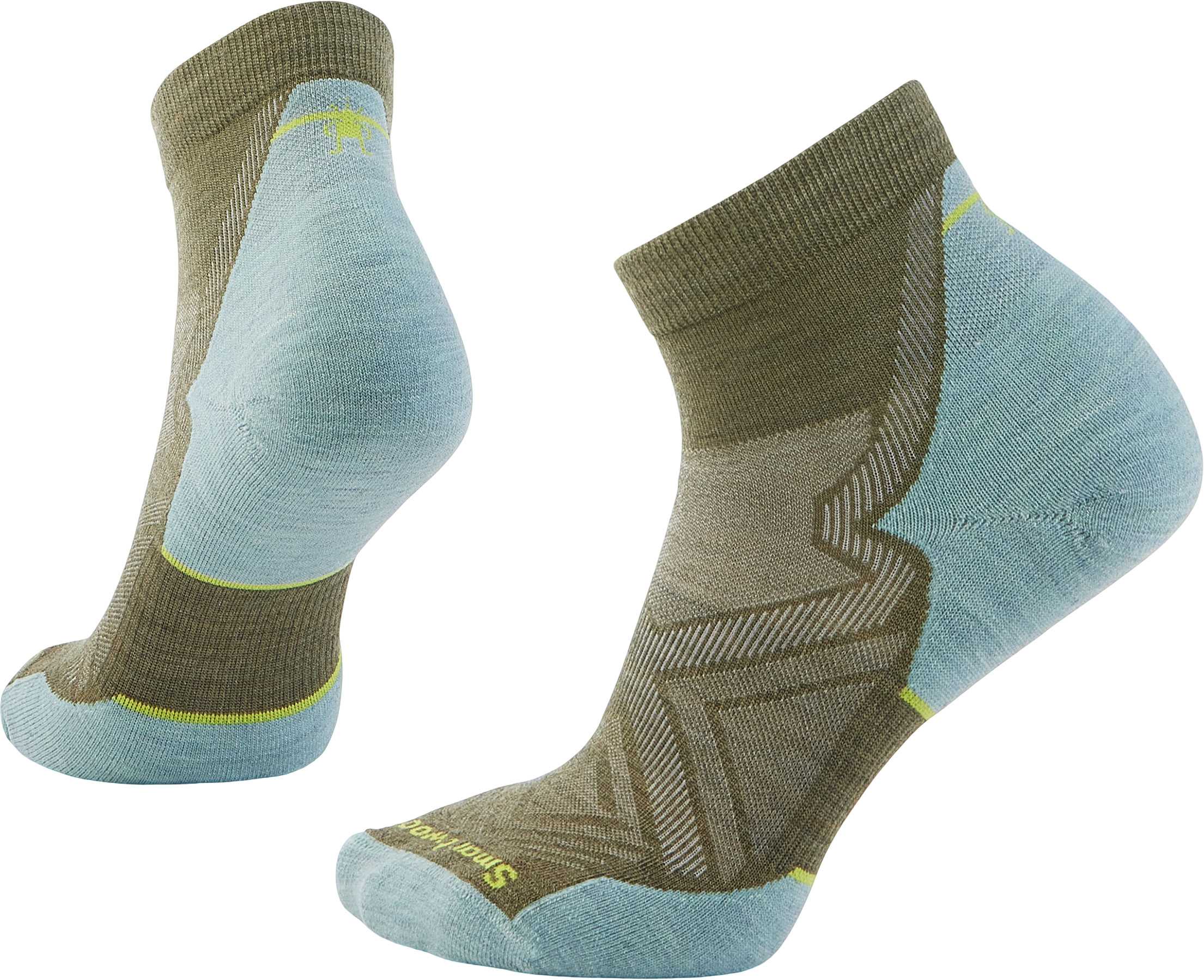 Product image for Run Targeted Cushion Ankle Socks - Women's