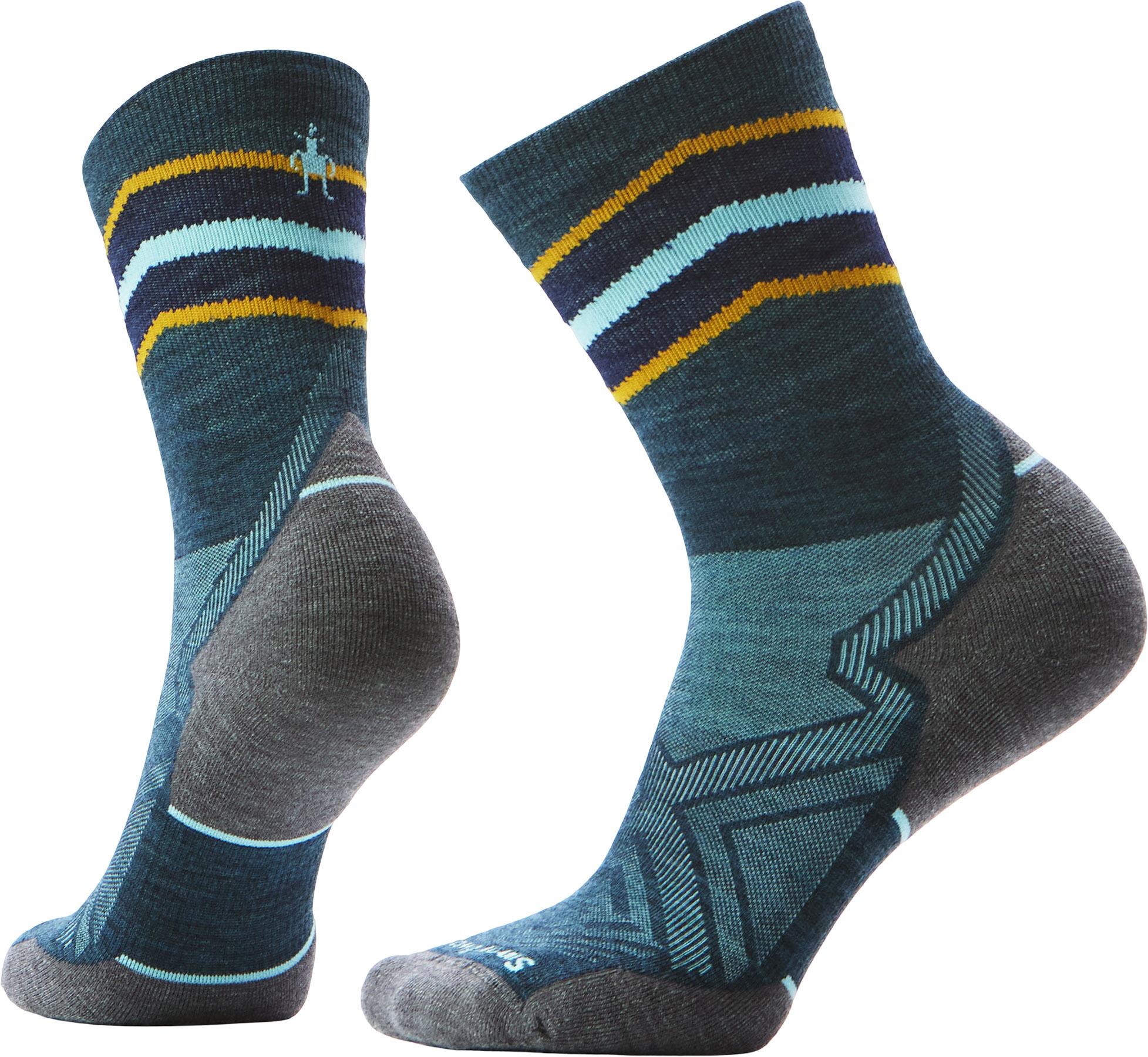 Image de produit pour Chaussettes de course mi-mollet à matelassage stratégique - Femme