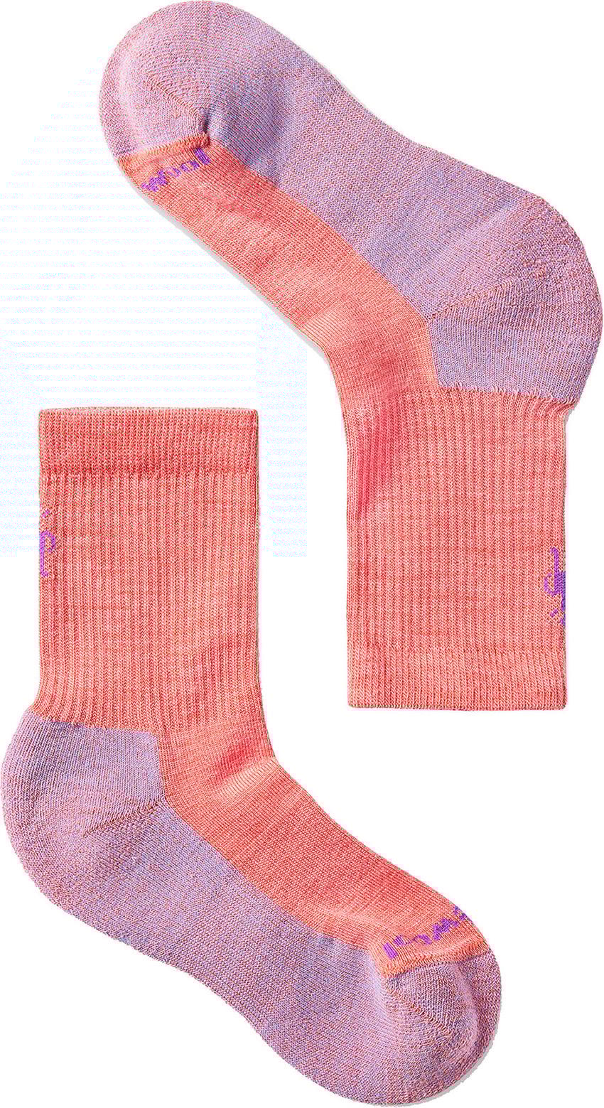 Product gallery image number 1 for product Hike Light Cushion Crew Socks - Kids