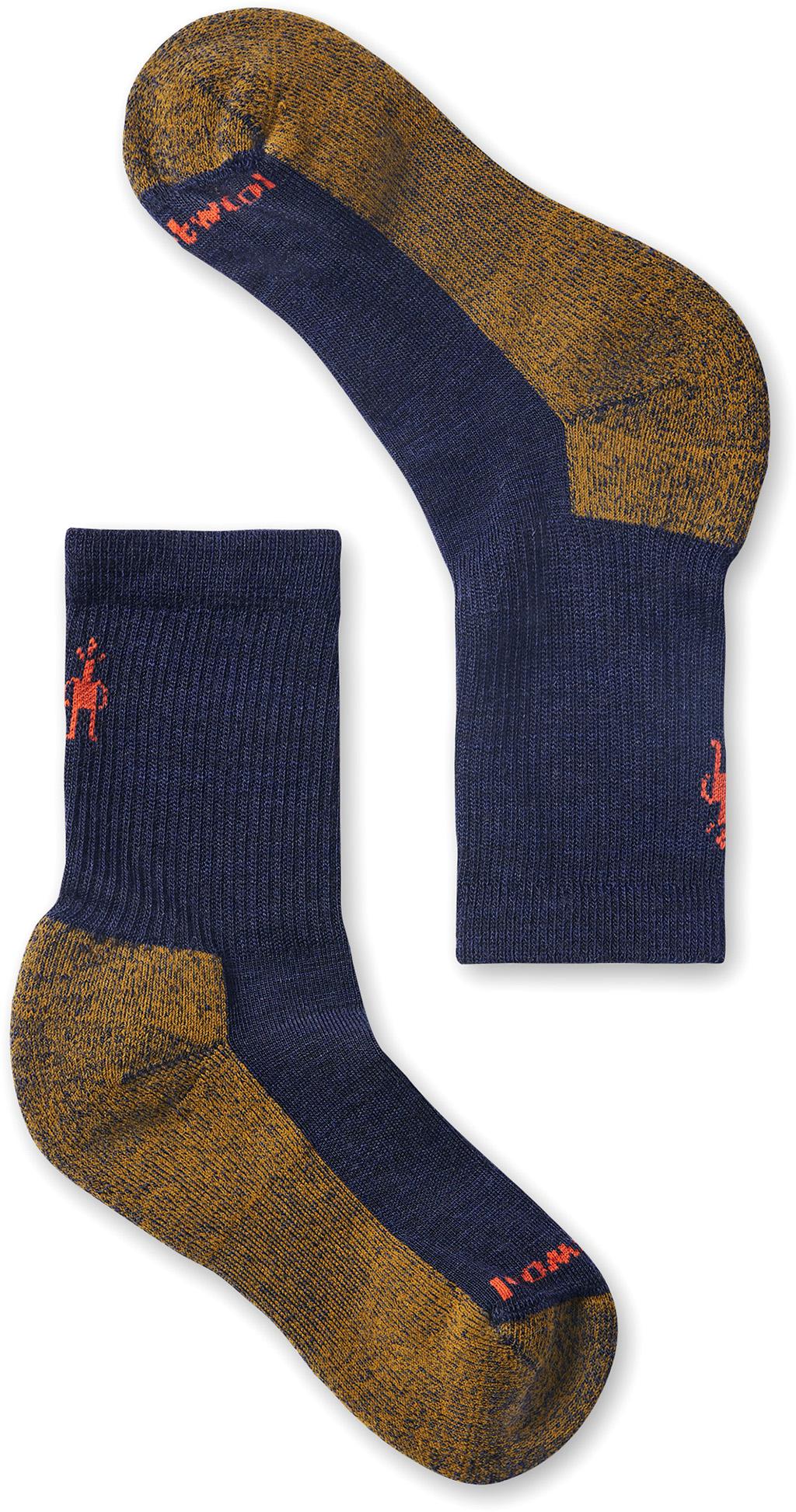 Product gallery image number 1 for product Hike Light Cushion Crew Socks - Kids