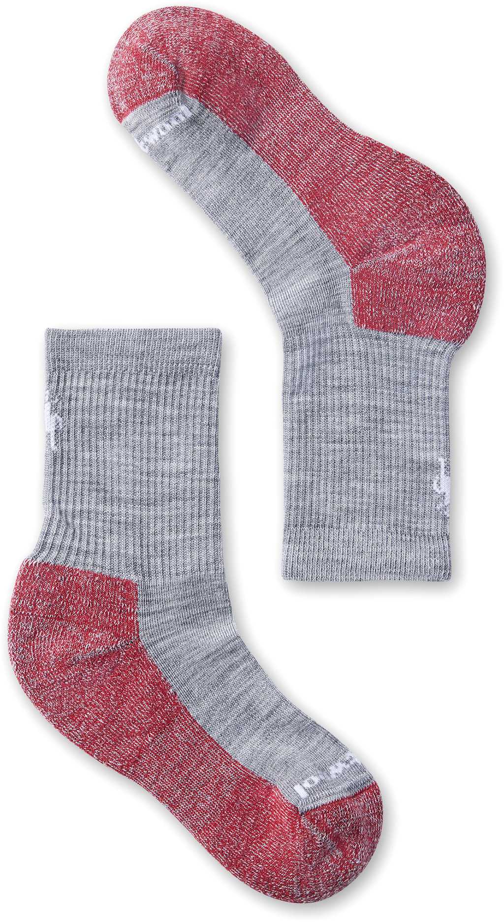 Image de produit pour Chaussettes de randonne mi-mollet à matelassage léger - Enfant