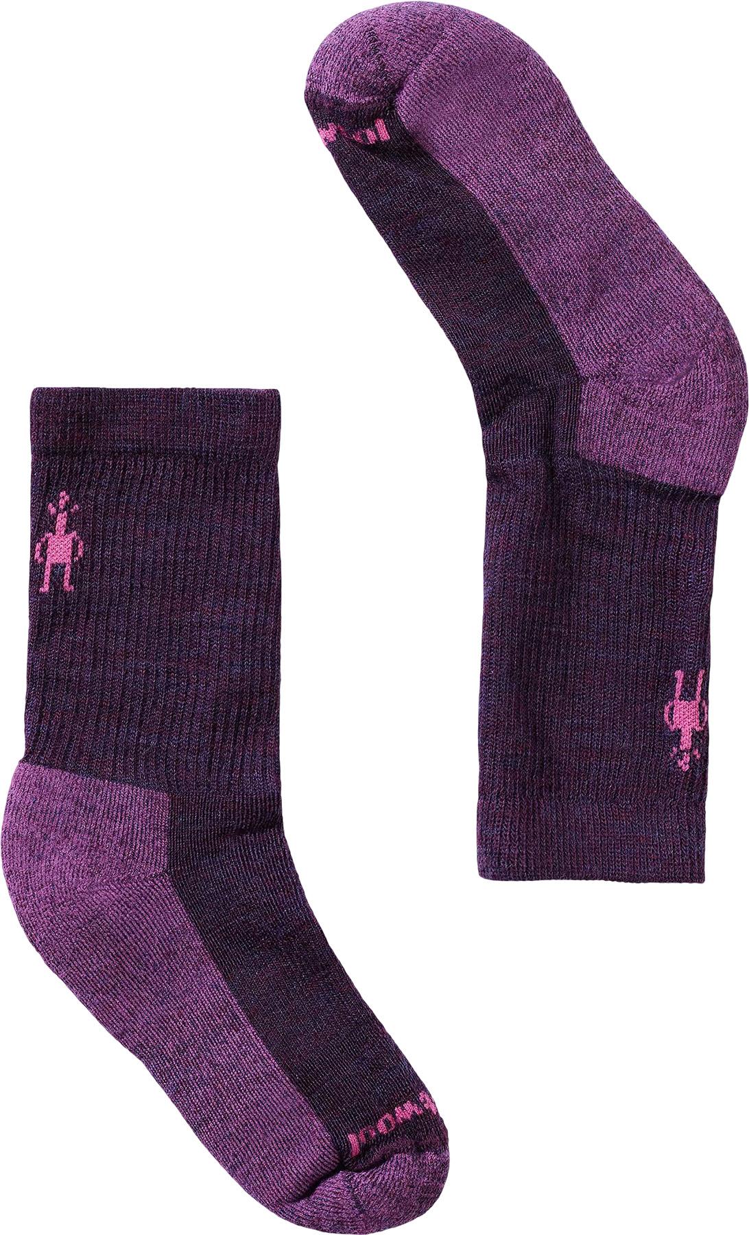 Product image for Chaussettes de randonne mi-mollet à matelassage léger - Enfant