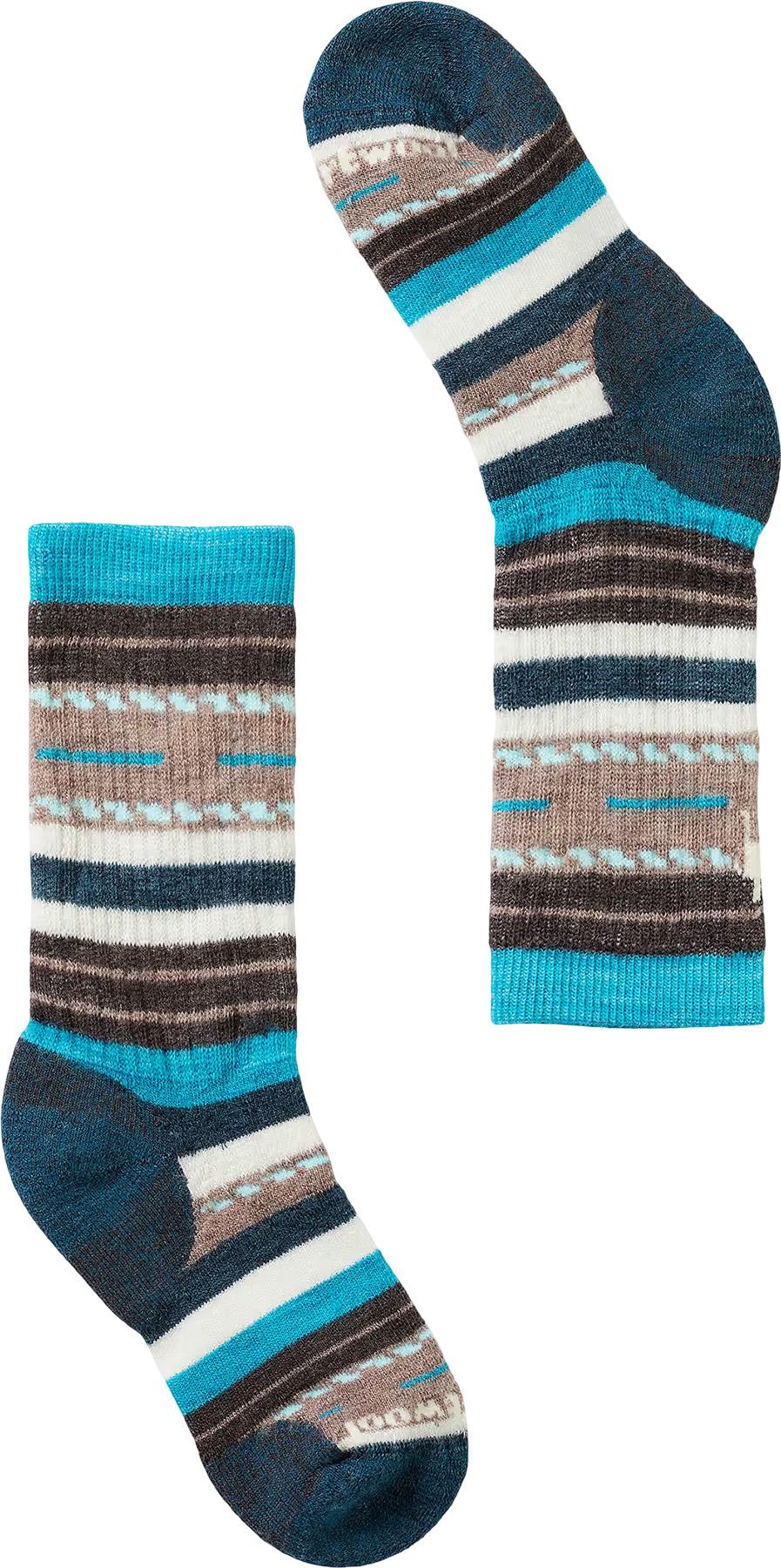 Product image for Classic Hike Full Cushion Margarita Crew Socks - Kids