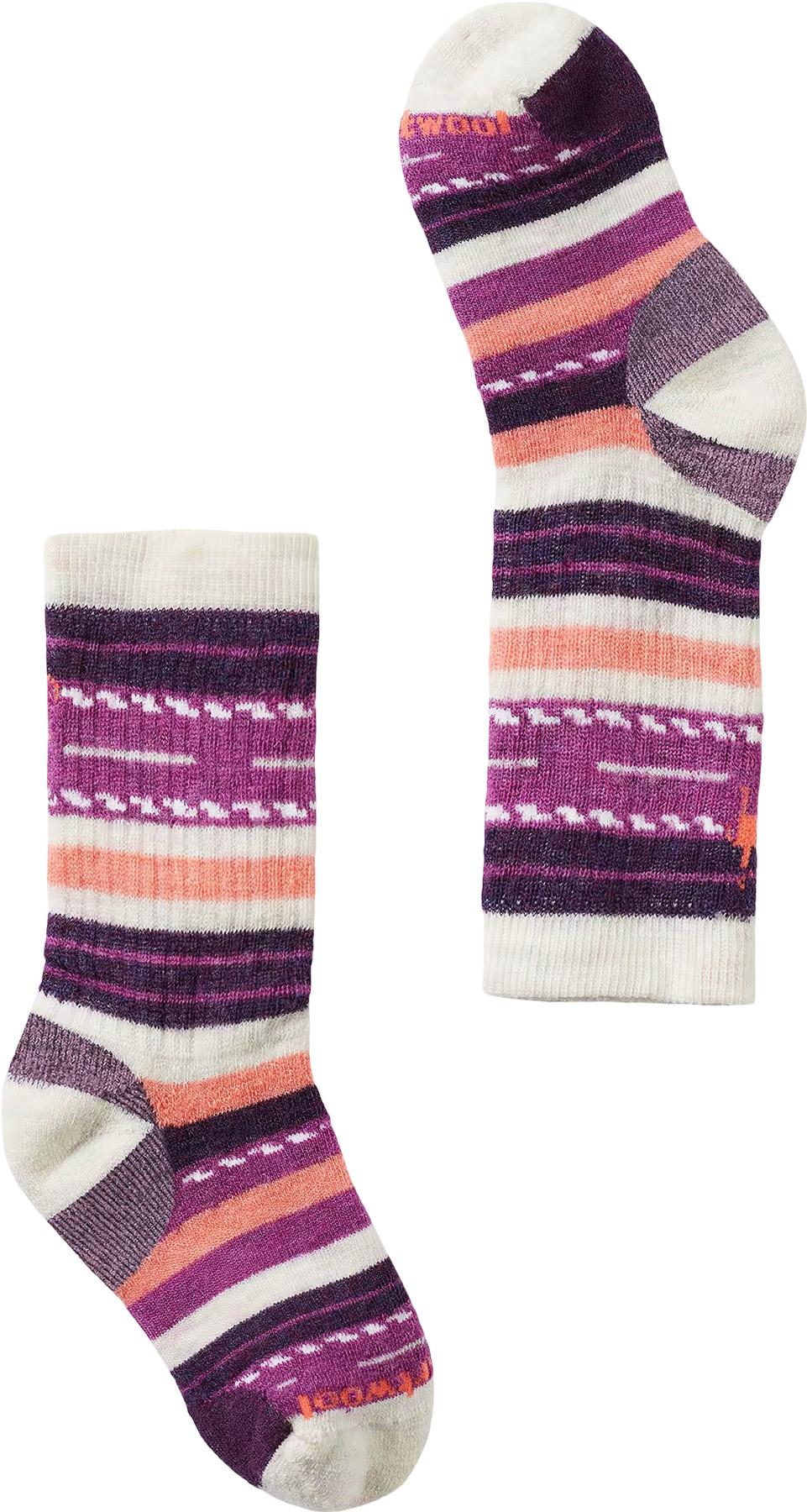 Product image for Chaussettes mi-mollet Classic Hike Full Cushion Margarita - Enfant