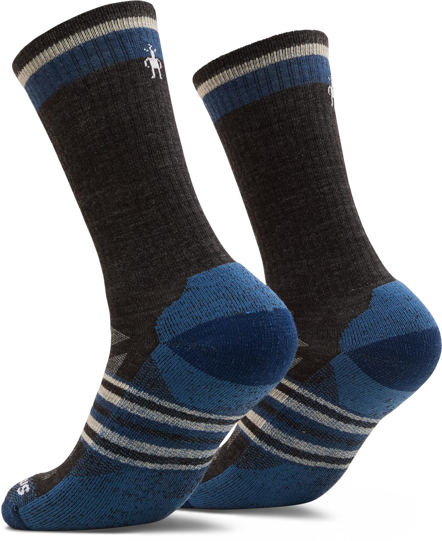 Product gallery image number 2 for product Outdoor Light Cushion Crew Socks - Unisex