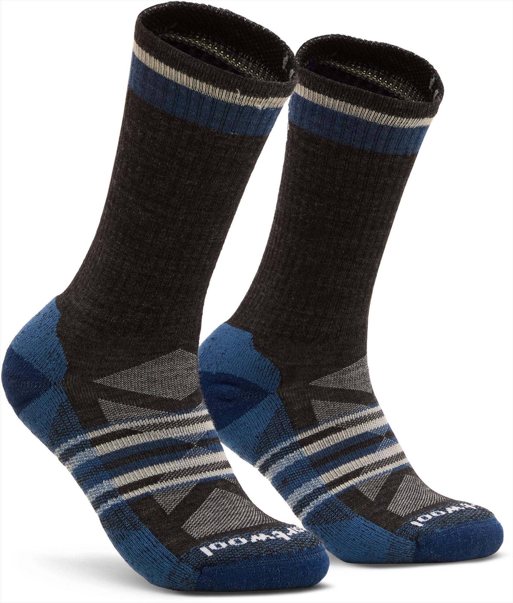 Product image for Outdoor Light Cushion Crew Socks - Unisex