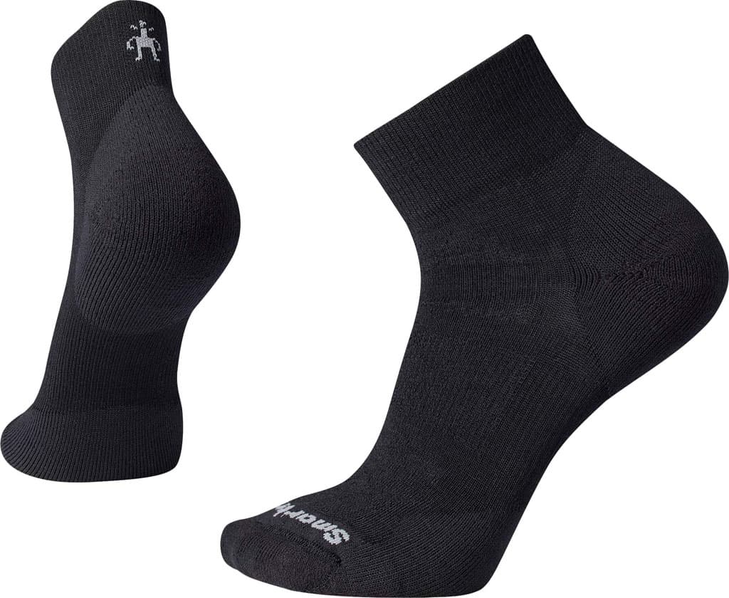 Image de produit pour Chaussettes à la cheville à coussin ciblé de Athletic - Unisexe