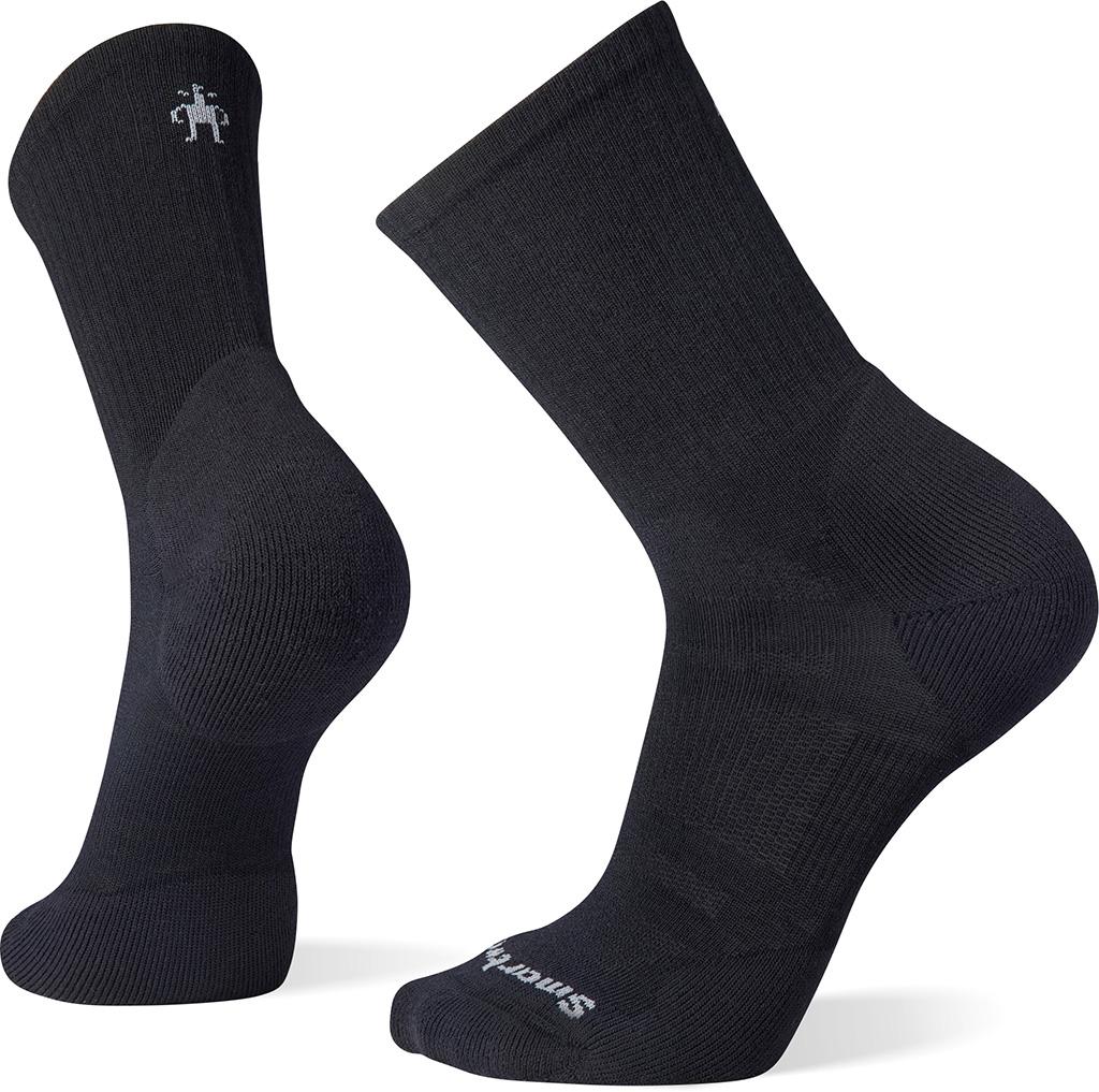 Product gallery image number 1 for product Athletic Targeted Cushion Crew Socks - Unisex