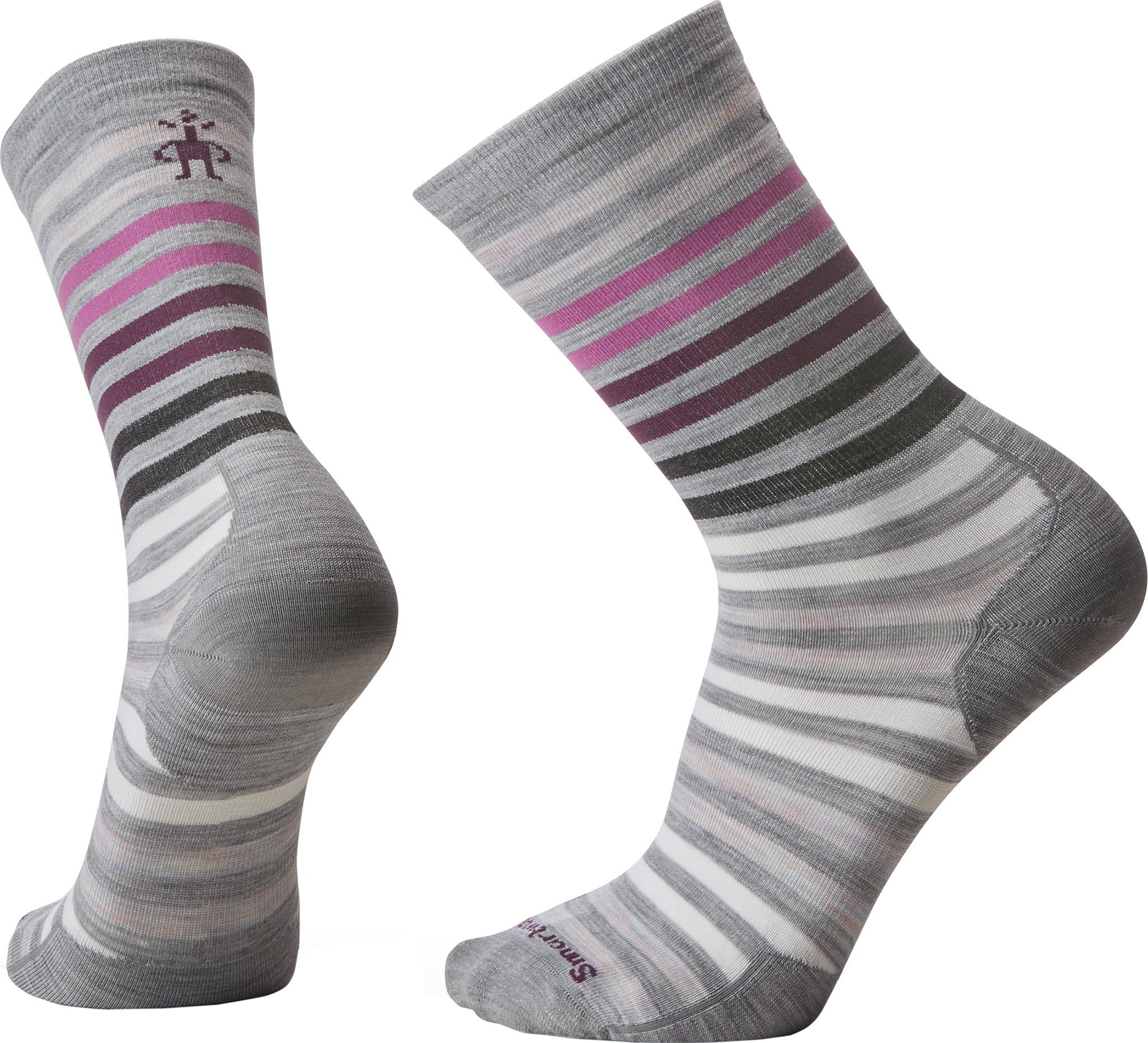 Product gallery image number 1 for product Everyday Spruce Street Crew Socks - Unisex