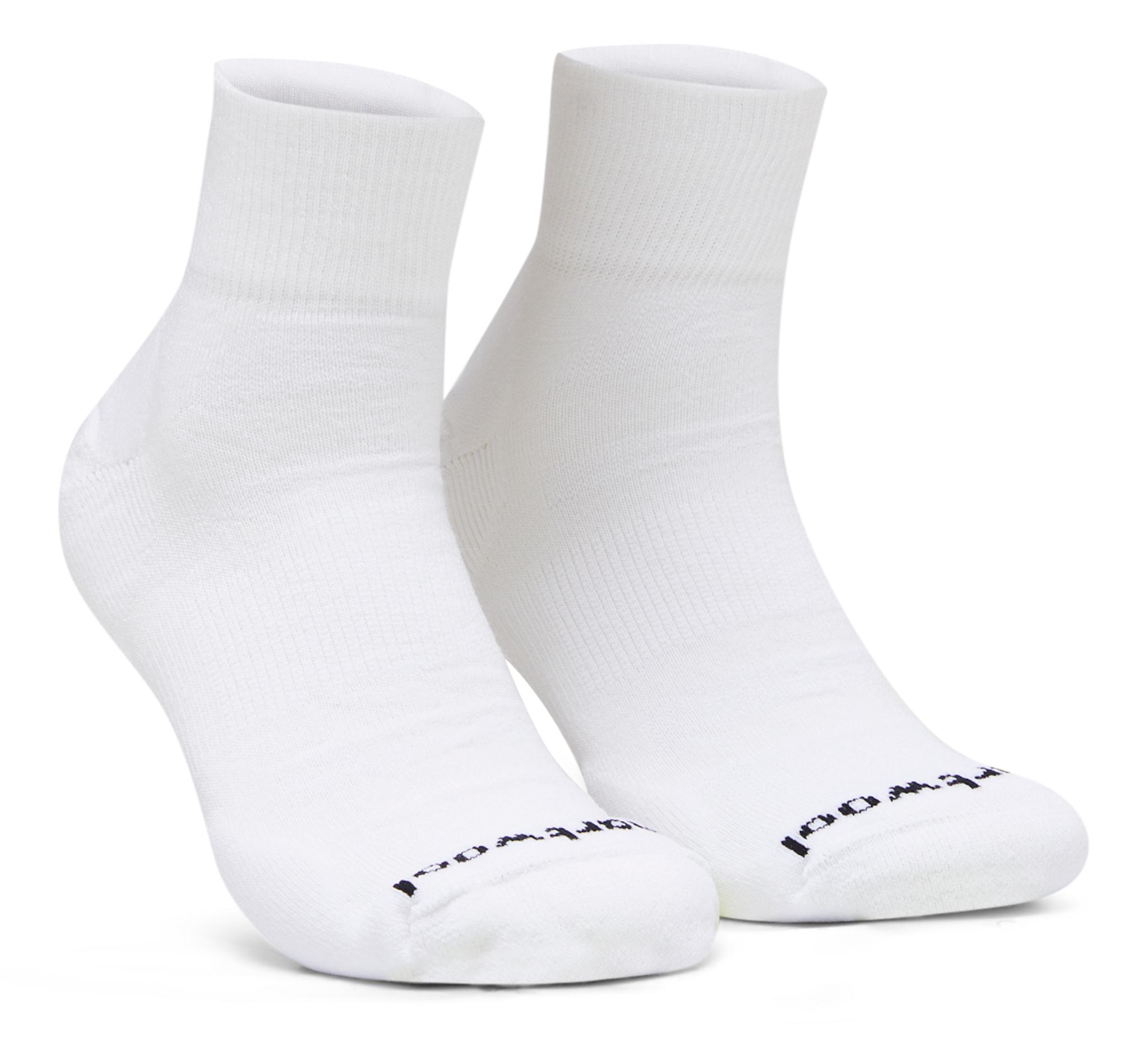Numéro de l'image de la galerie de produits 1 pour le produit Chaussettes Athletic Targeted Cushion Ankle 2 paires - Unisexe