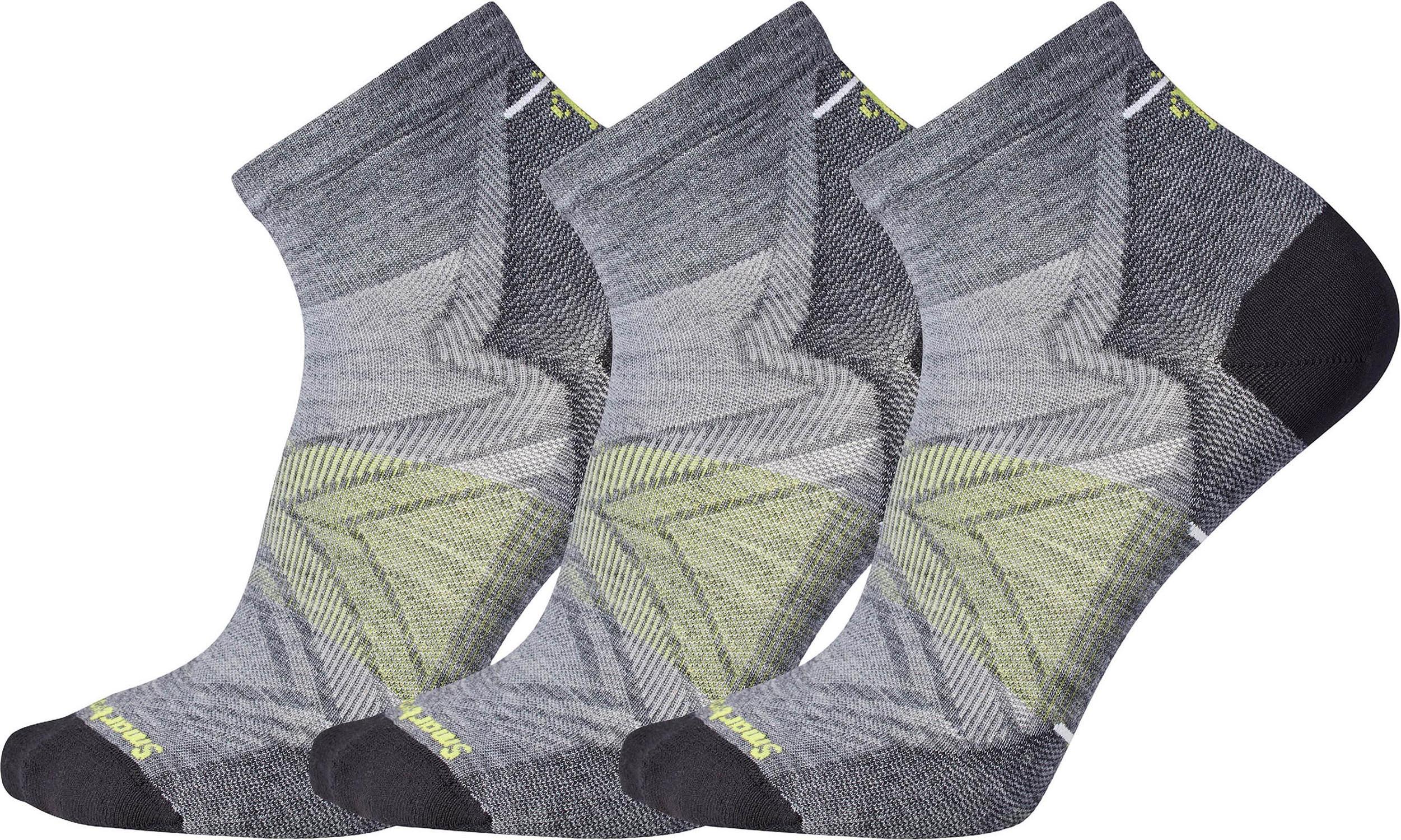 Image de produit pour Lot de socquettes de course Zero Cushion Ankle