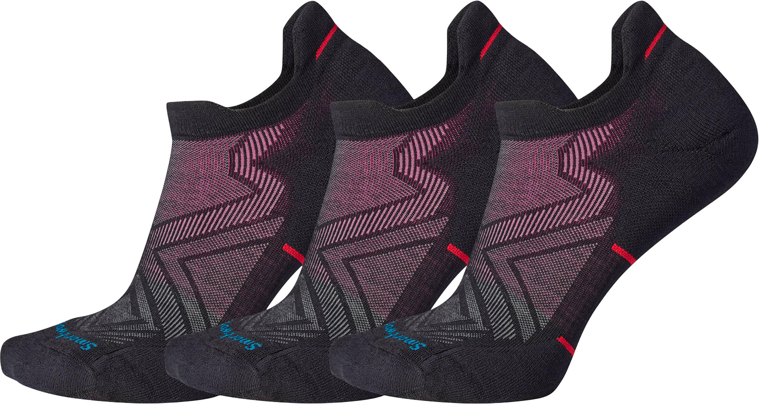 Image de produit pour Chaussettes de course courtes à matelassage ciblé Lot de 3 - Femme