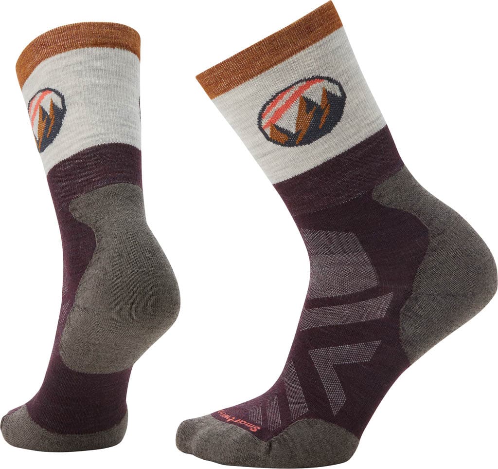 Product gallery image number 1 for product Athlete Edition Approach Crew Socks - Women's