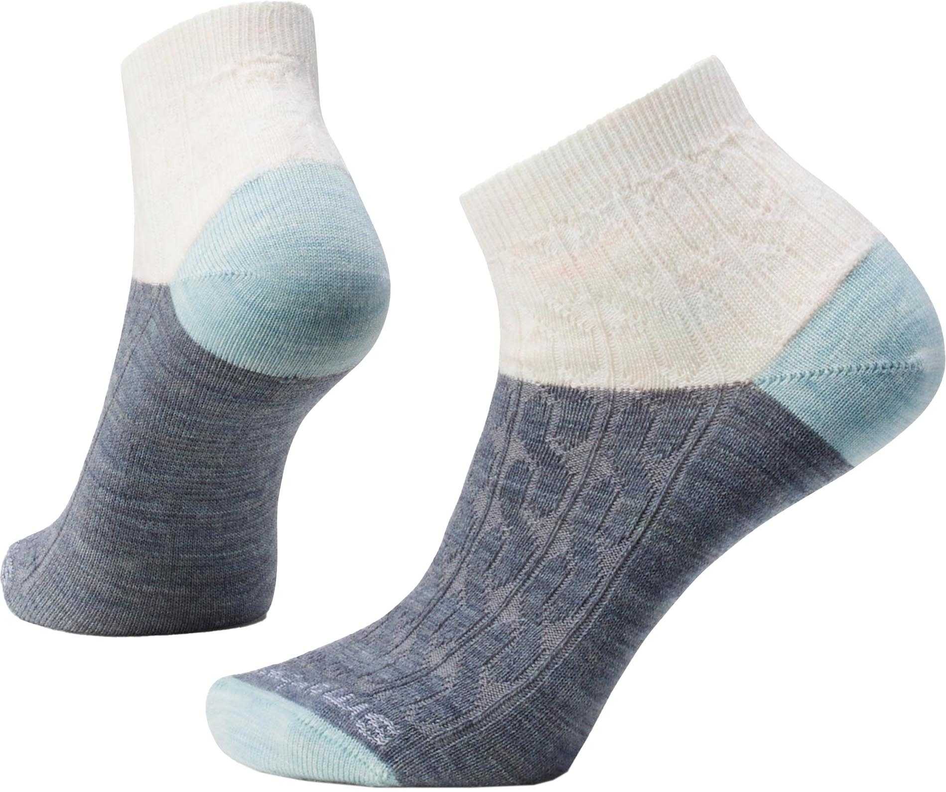 Product image for Everyday Cable Ankle Socks - Women's