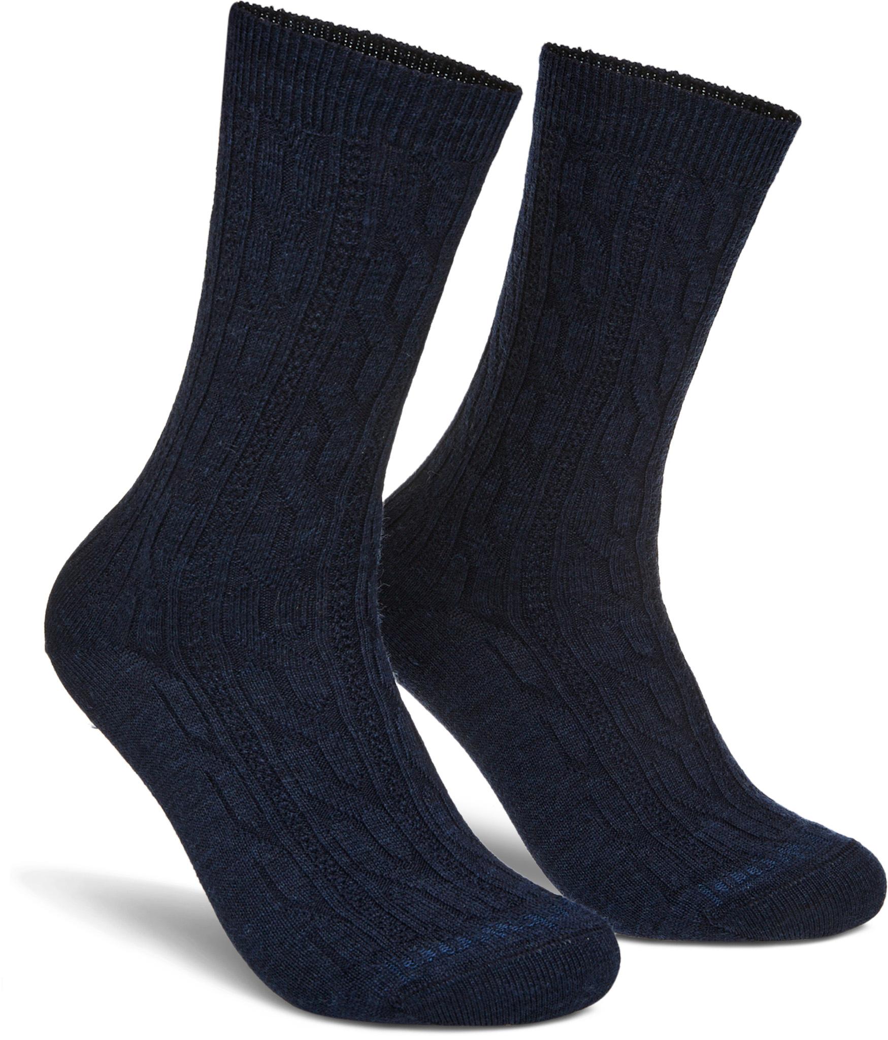 Product image for Everyday Cable Crew Socks - Unisex