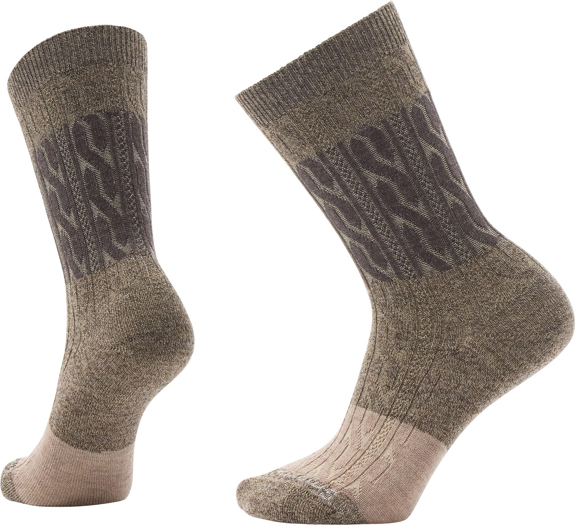 Product image for Everyday Color Block Cable Crew Socks - Unisex