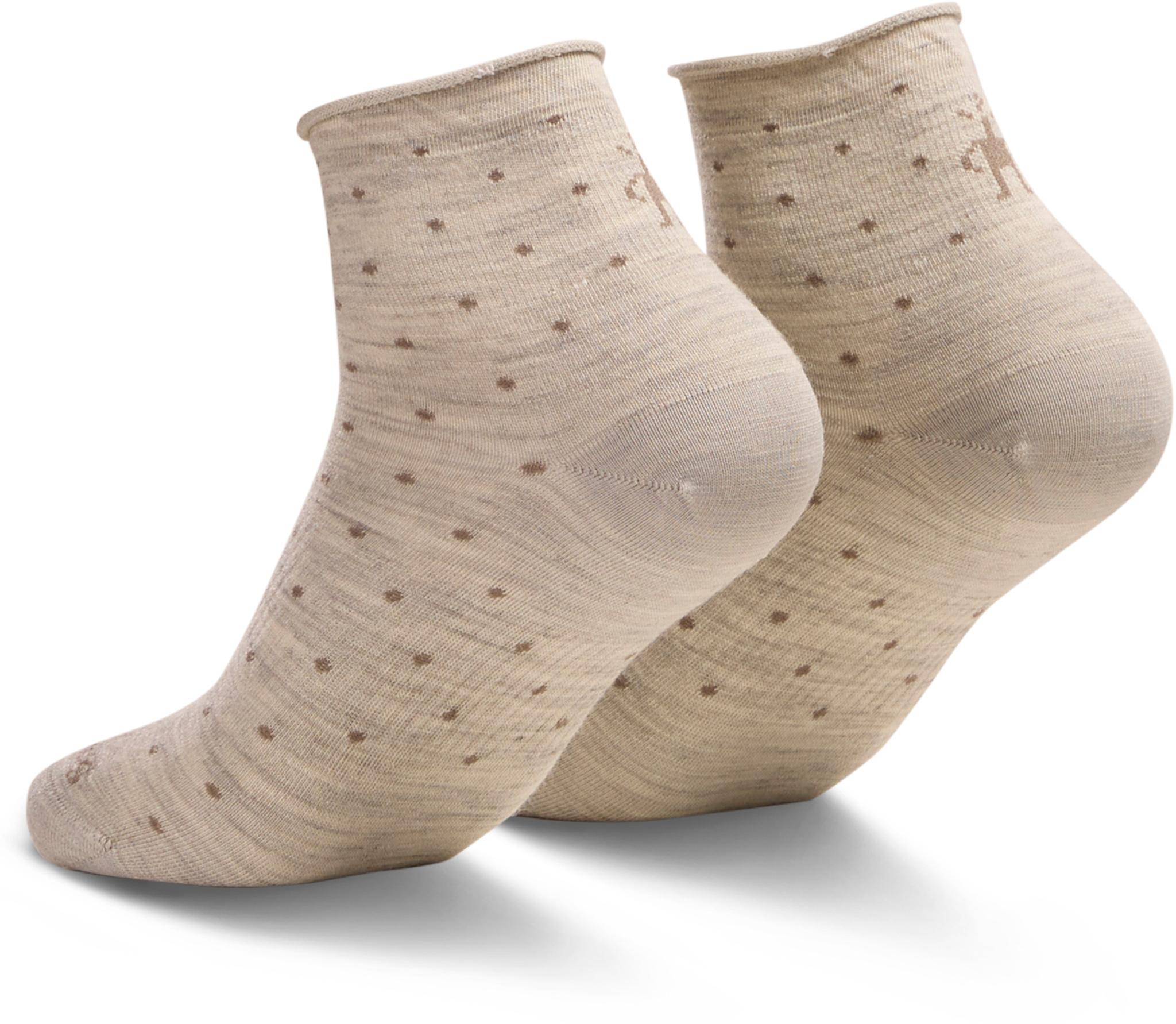 Numéro de l'image de la galerie de produits 2 pour le produit Socquettes classiques à pois Everyday - Unisexe