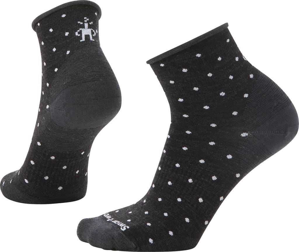Product gallery image number 1 for product Everyday Classic Dot Ankle Socks - Unisex