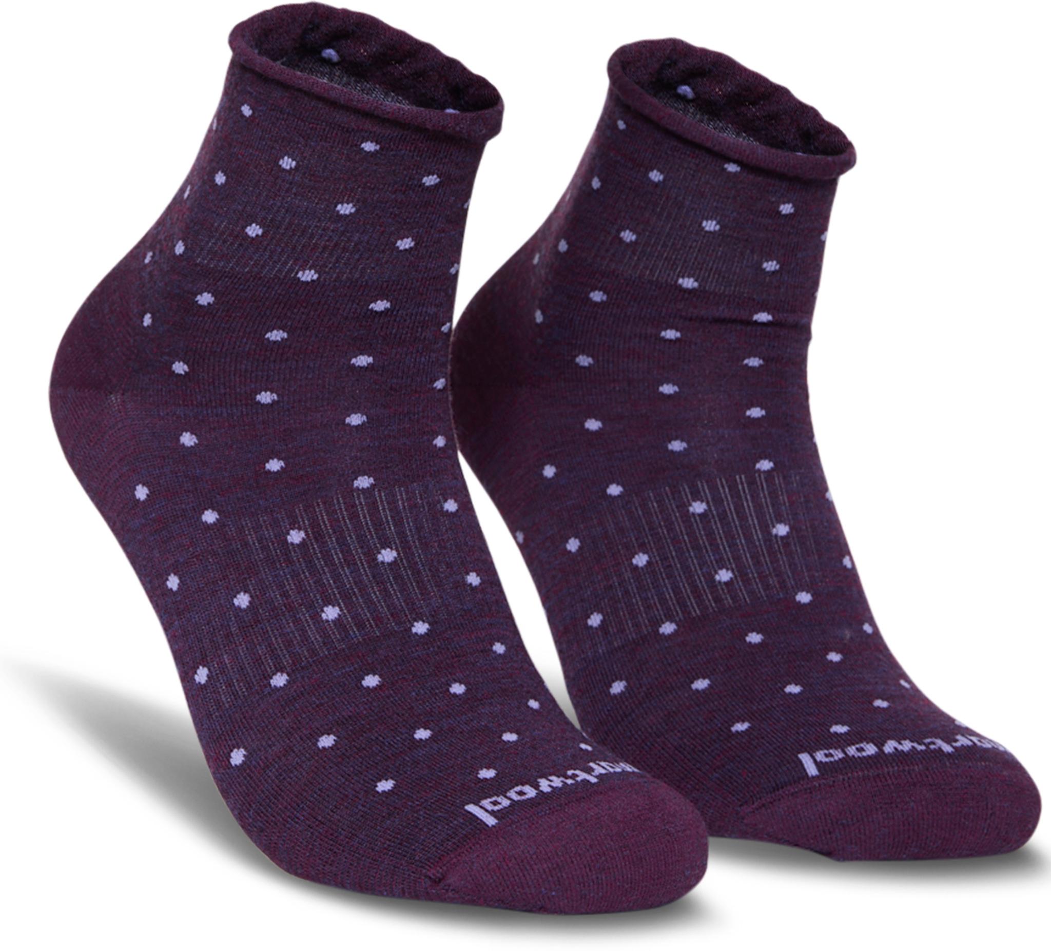 Product image for Everyday Classic Dot Ankle Socks - Unisex