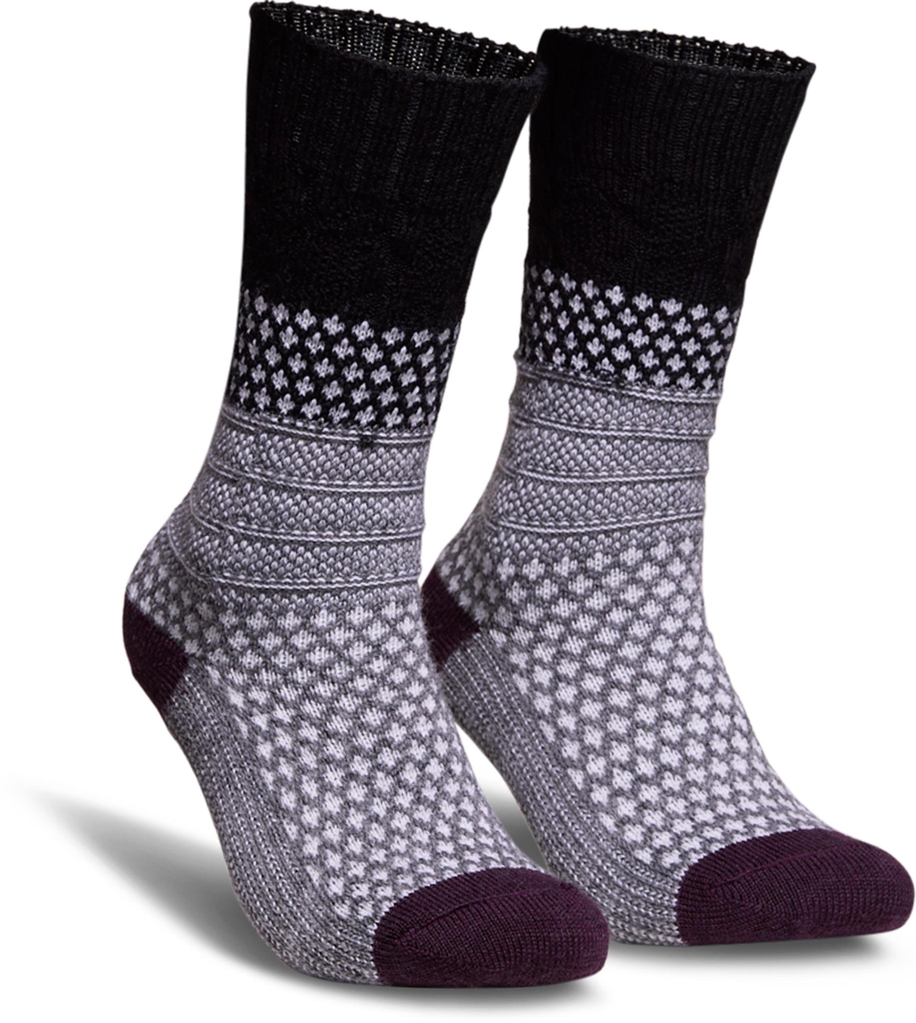 Product image for Everyday Popcorn Cable Crew Socks - Unisex