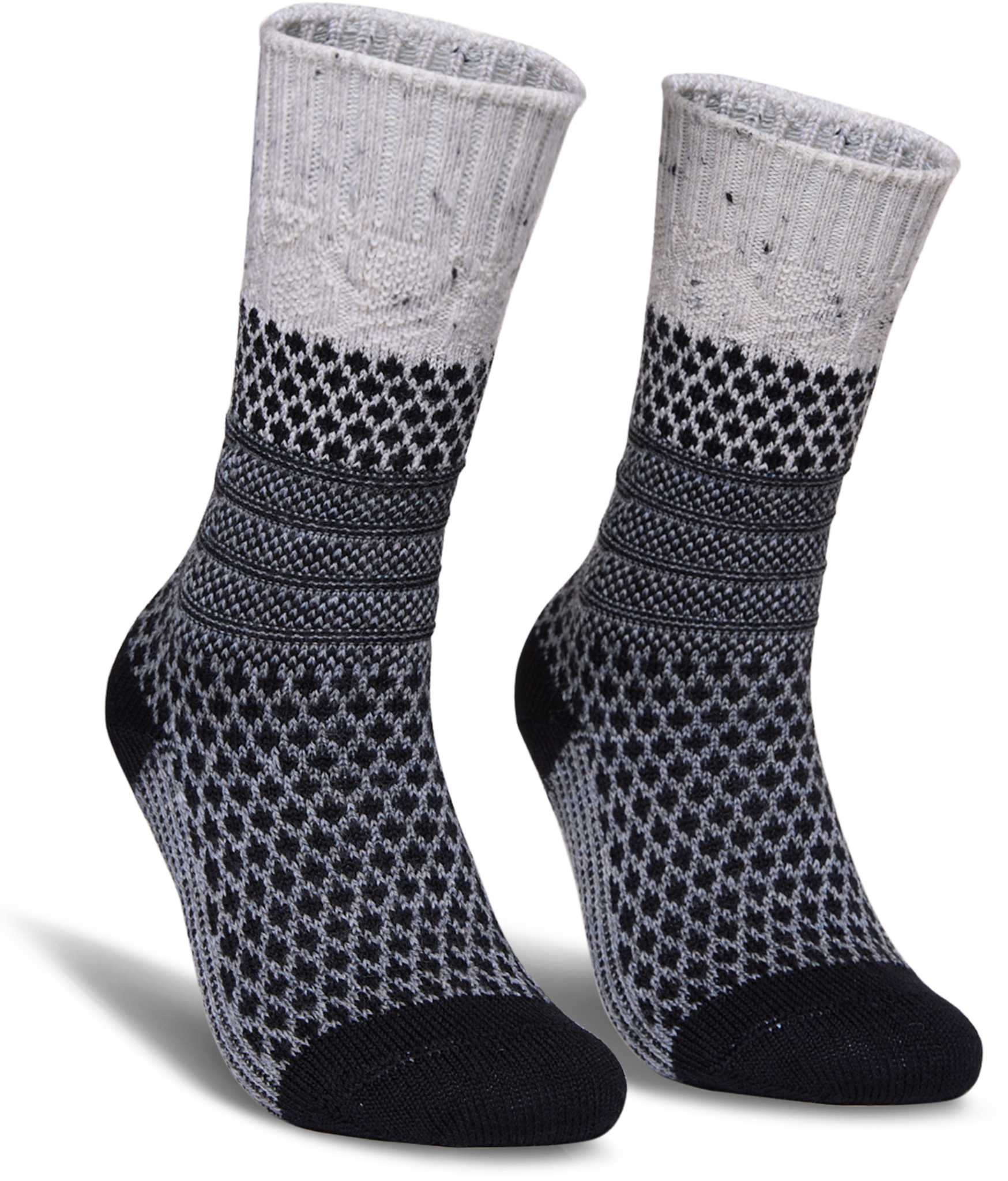 Product image for Everyday Popcorn Cable Crew Socks - Unisex