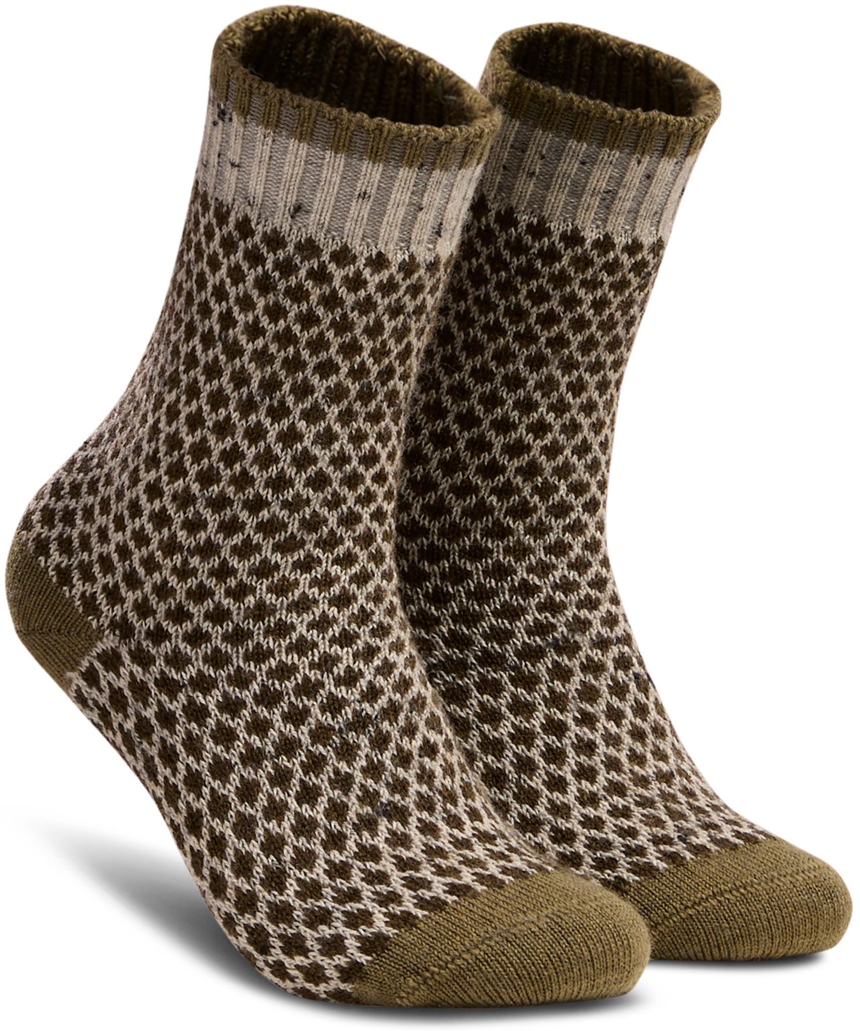 Product image for Everyday Popcorn Polka Dot Crew Socks - Unisex