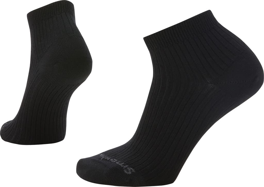 Product gallery image number 1 for product Everyday Texture Ankle Socks - Unisex