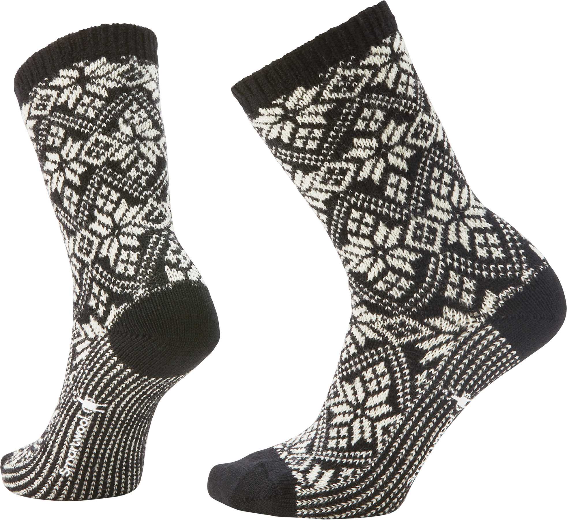 Product image for Everyday Traditional Snowflake Crew Socks - Women's