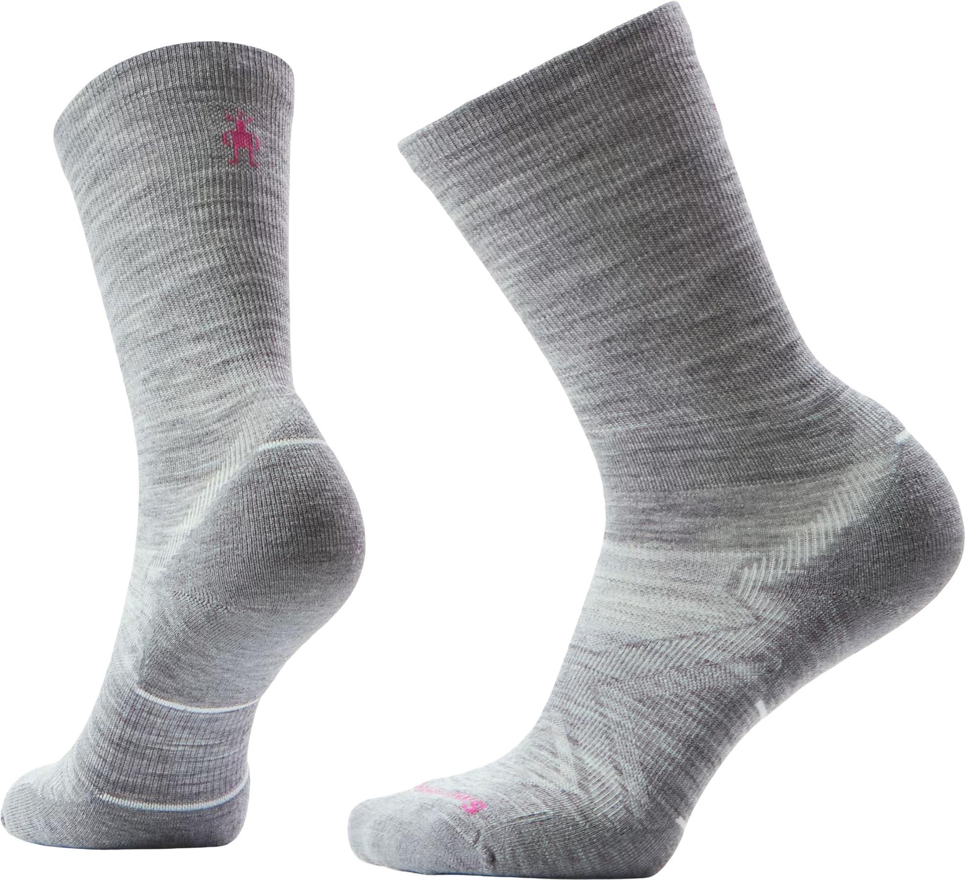 Product image for Run Cold Weather Targeted Cushion Crew Socks - Women's