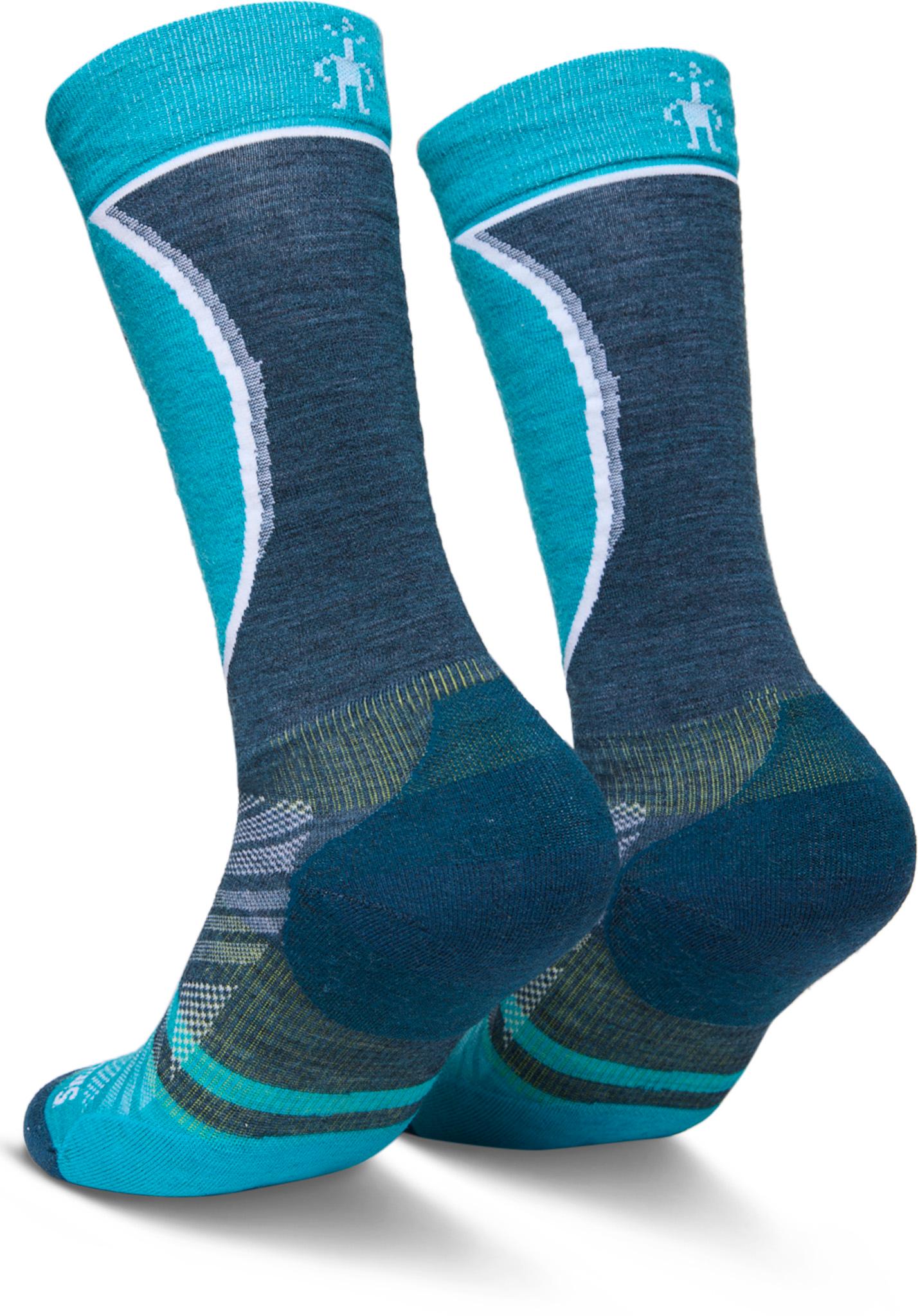 Product gallery image number 2 for product Ski Targeted Cushion OTC Socks - Women's