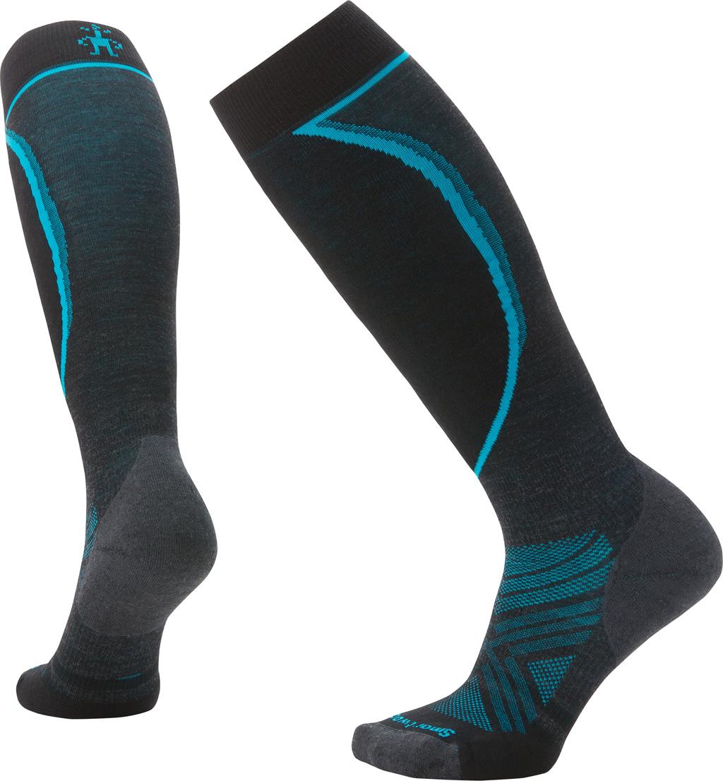 Product gallery image number 1 for product Ski Targeted Cushion OTC Socks - Women's 