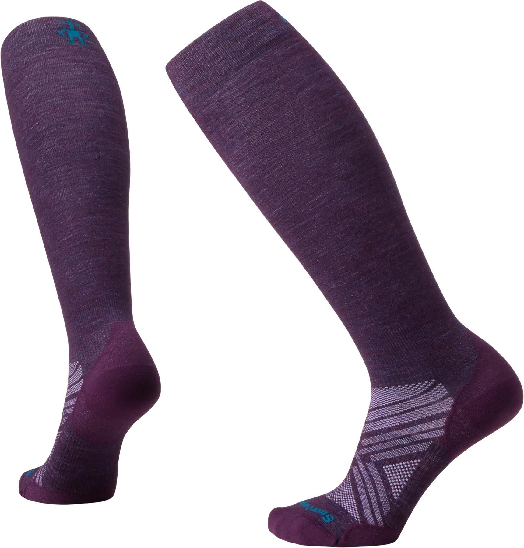 Image de produit pour Chaussettes de ski sous-genou sans matelassage - Femme