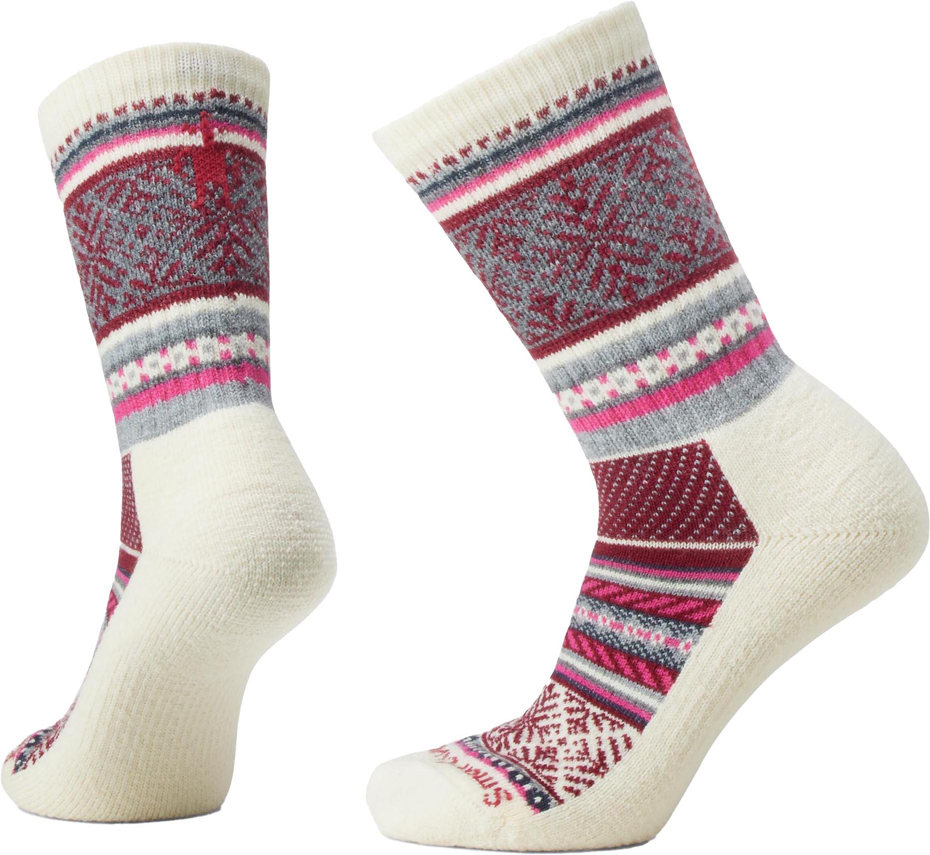 Product image for Everyday Fair Isle Sweater Crew Socks - Unisex