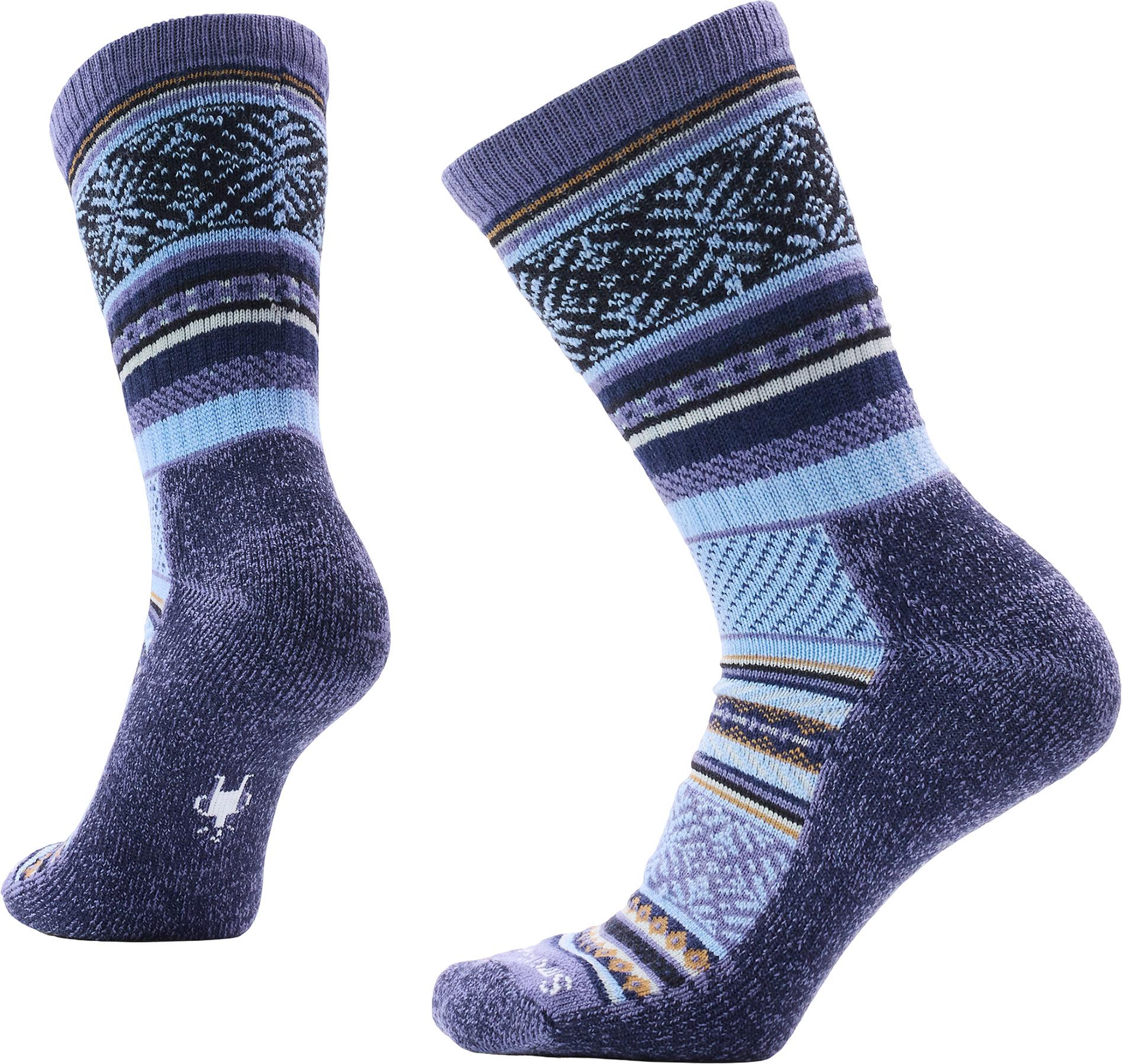 Product image for Everyday Fair Isle Sweater Crew Socks - Unisex