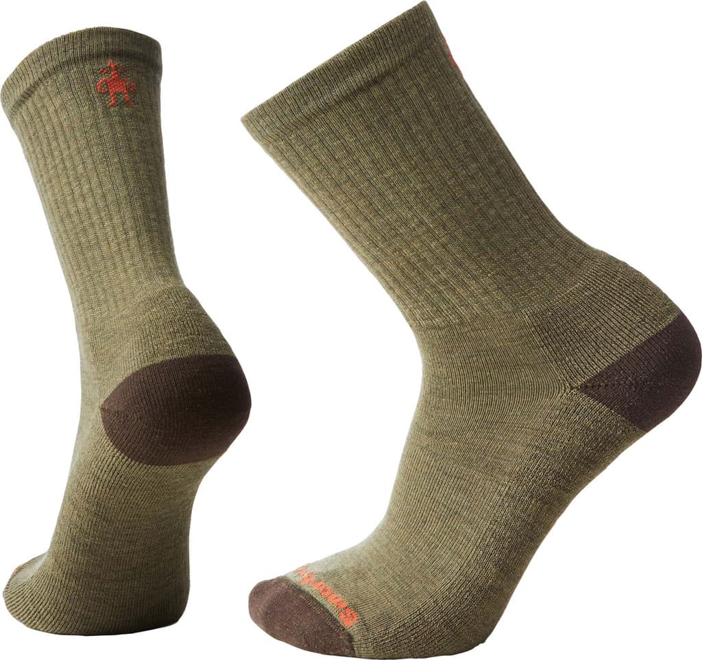 Image de produit pour Chaussettes côtelées à couleur unie de tous les jours - Unisexe