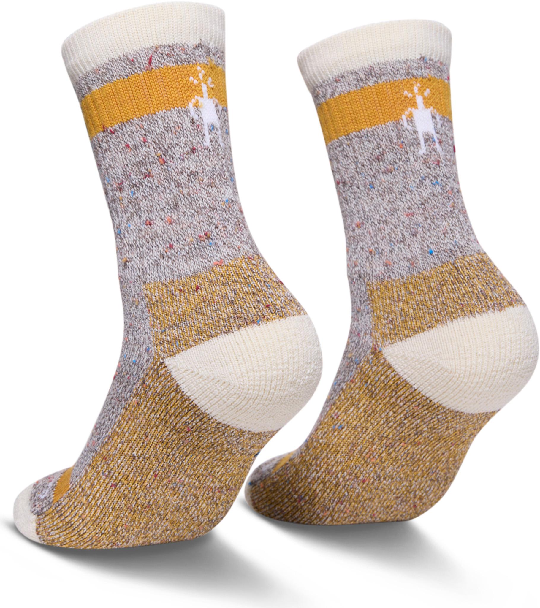 Product gallery image number 2 for product Everyday Larimer Crew Socks - Unisex