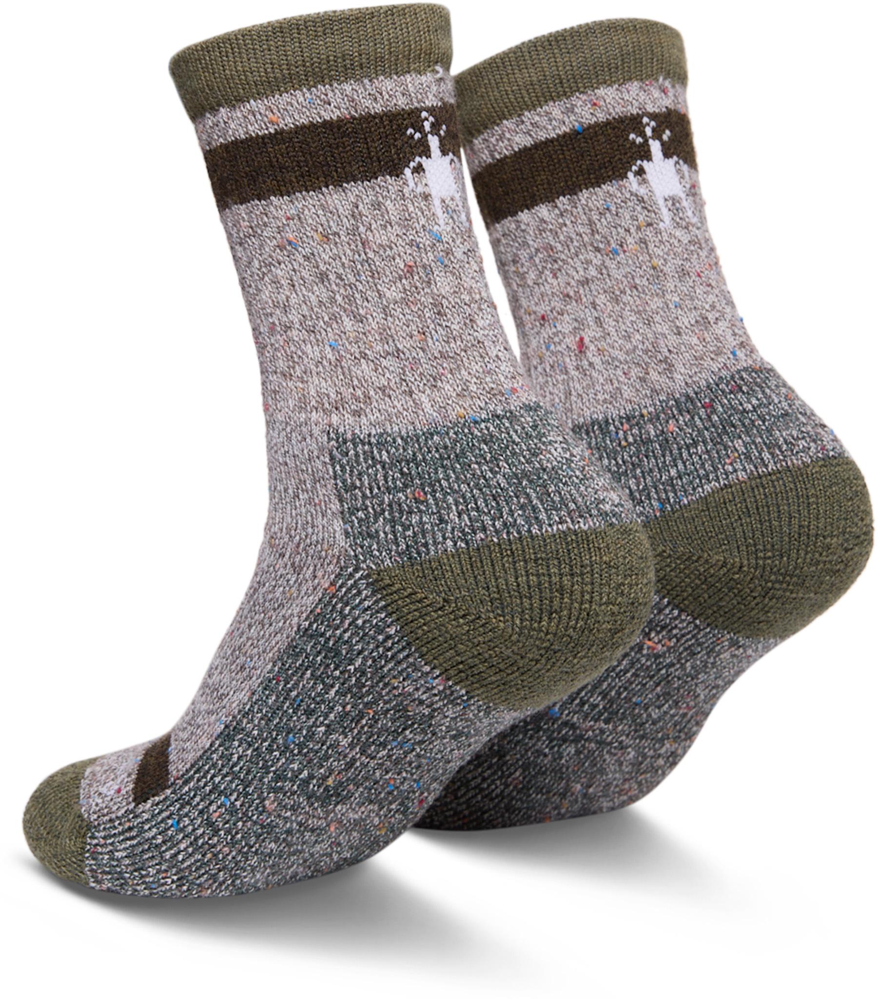 Product gallery image number 2 for product Everyday Larimer Crew Socks - Unisex